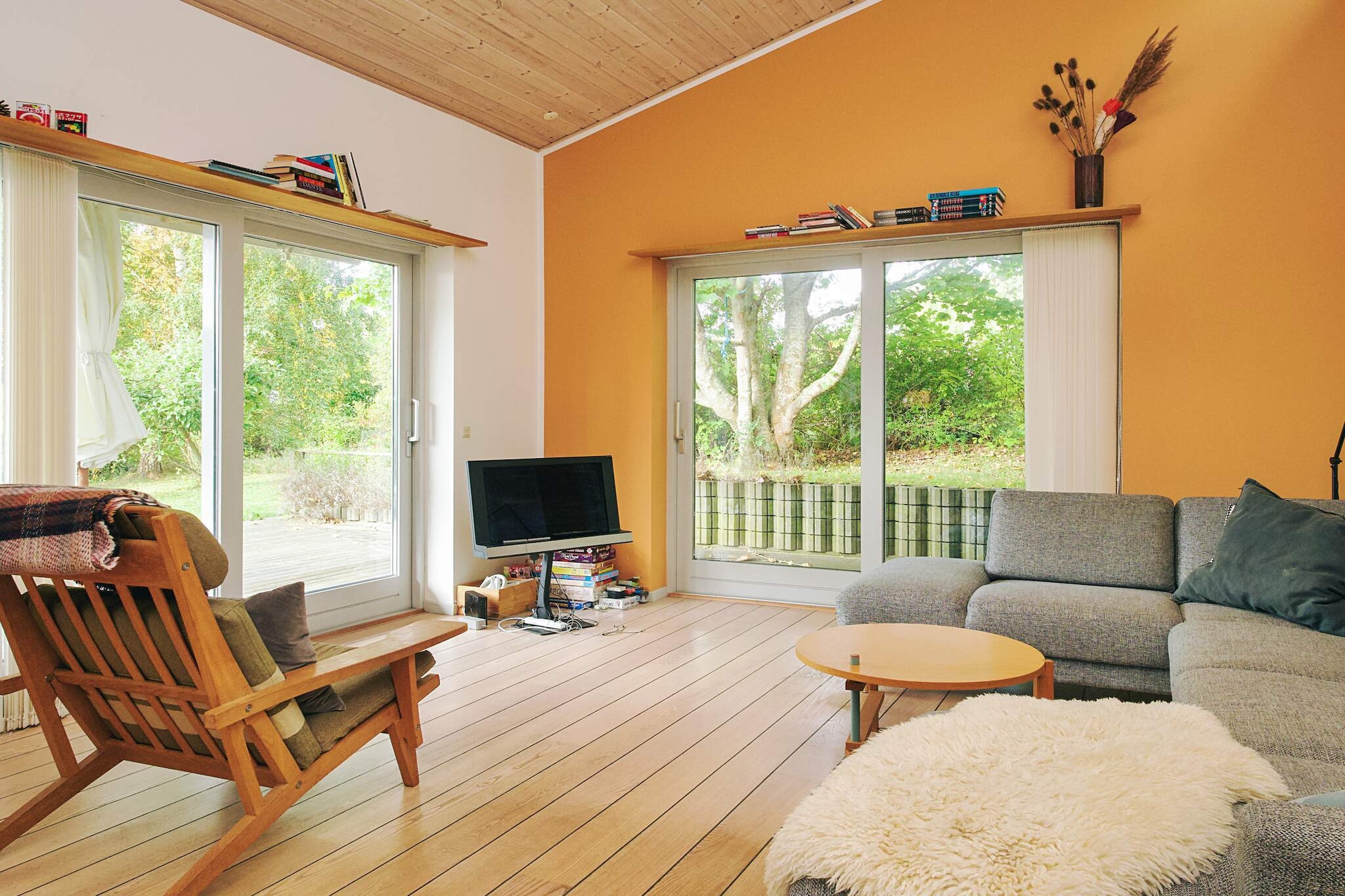 4 etoiles maison de vacances a Orø - Intérieur