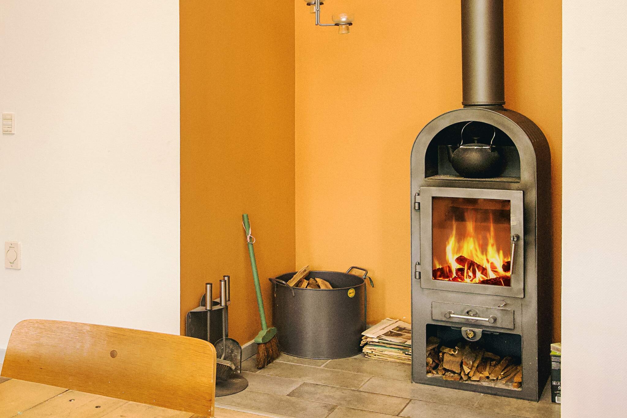 4 etoiles maison de vacances a Orø - Intérieur
