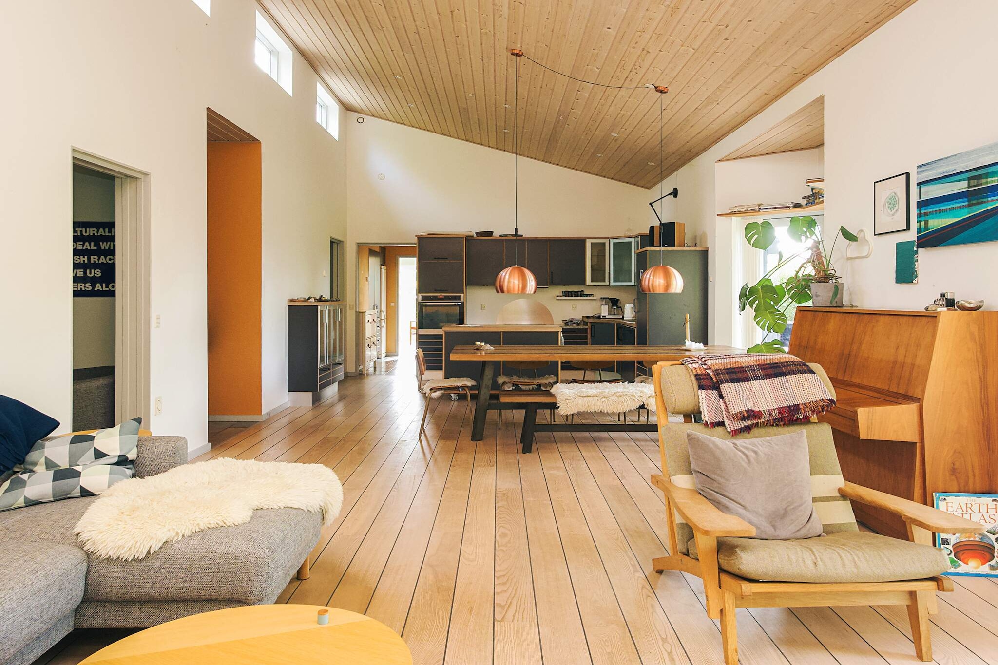 4 etoiles maison de vacances a Orø - Intérieur