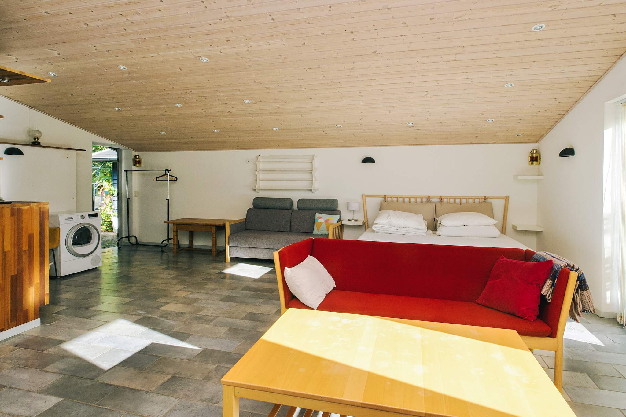 4 etoiles maison de vacances a Orø - Intérieur