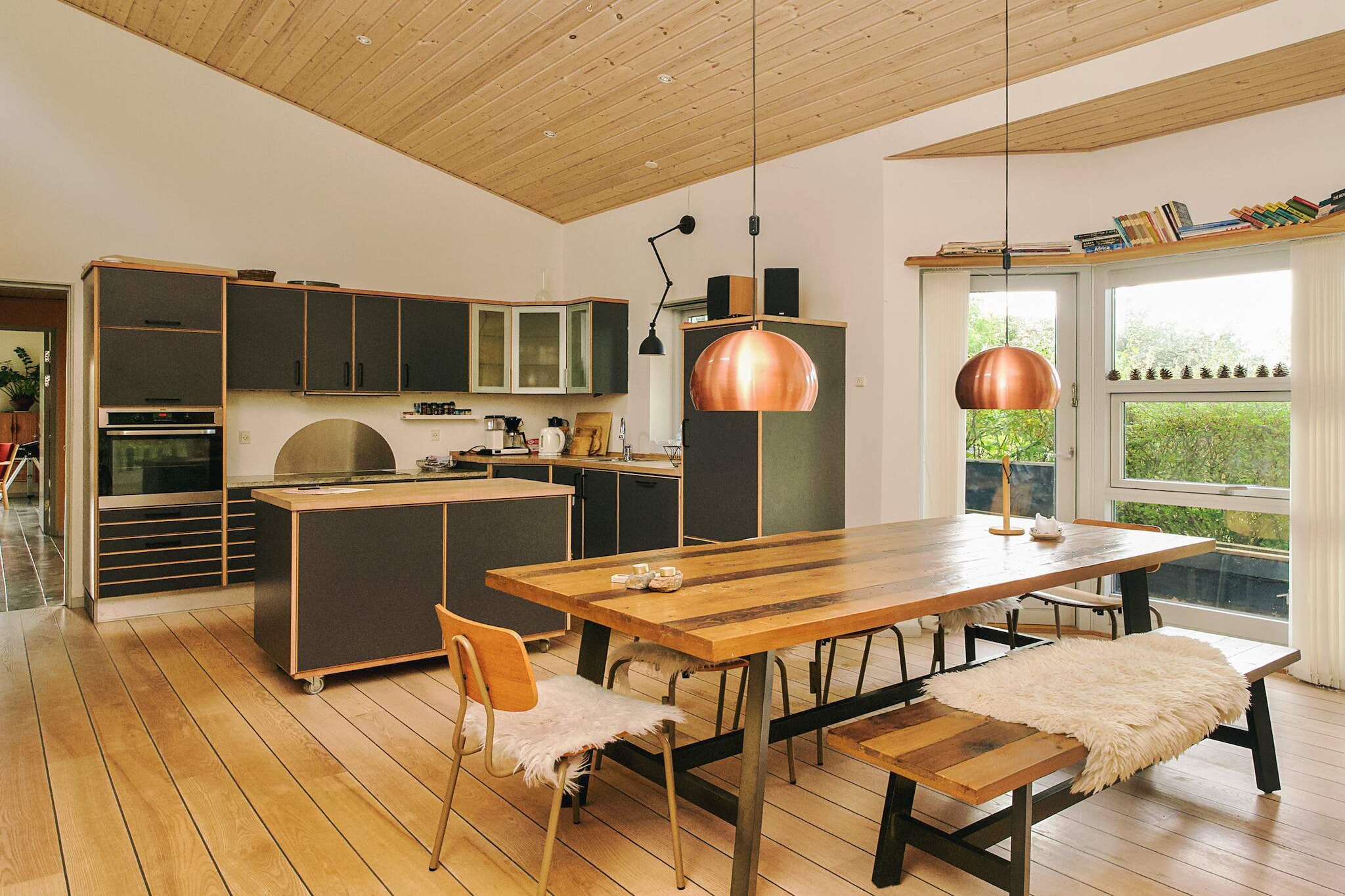 4 etoiles maison de vacances a Orø - Intérieur