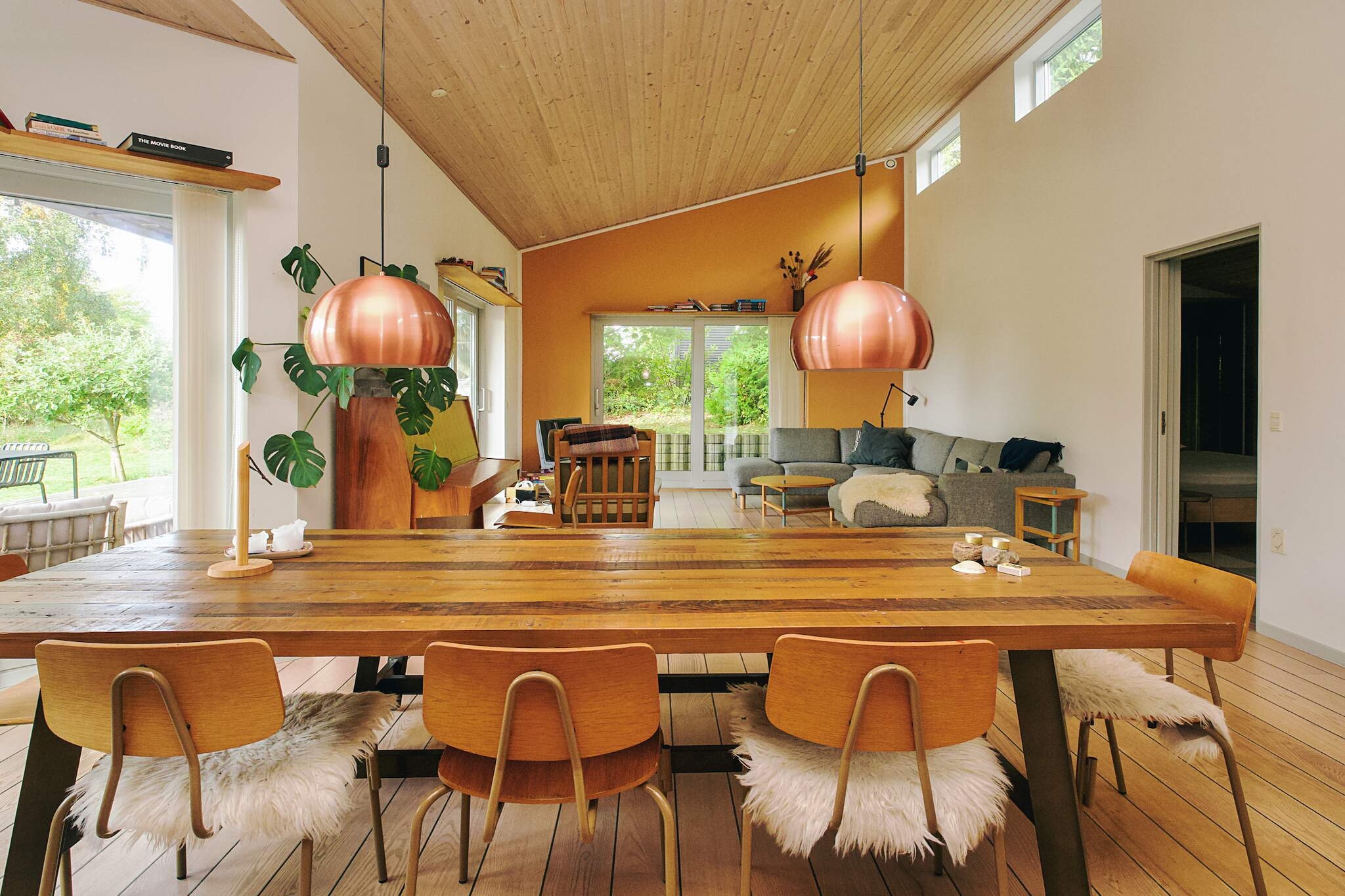 4 etoiles maison de vacances a Orø - Intérieur