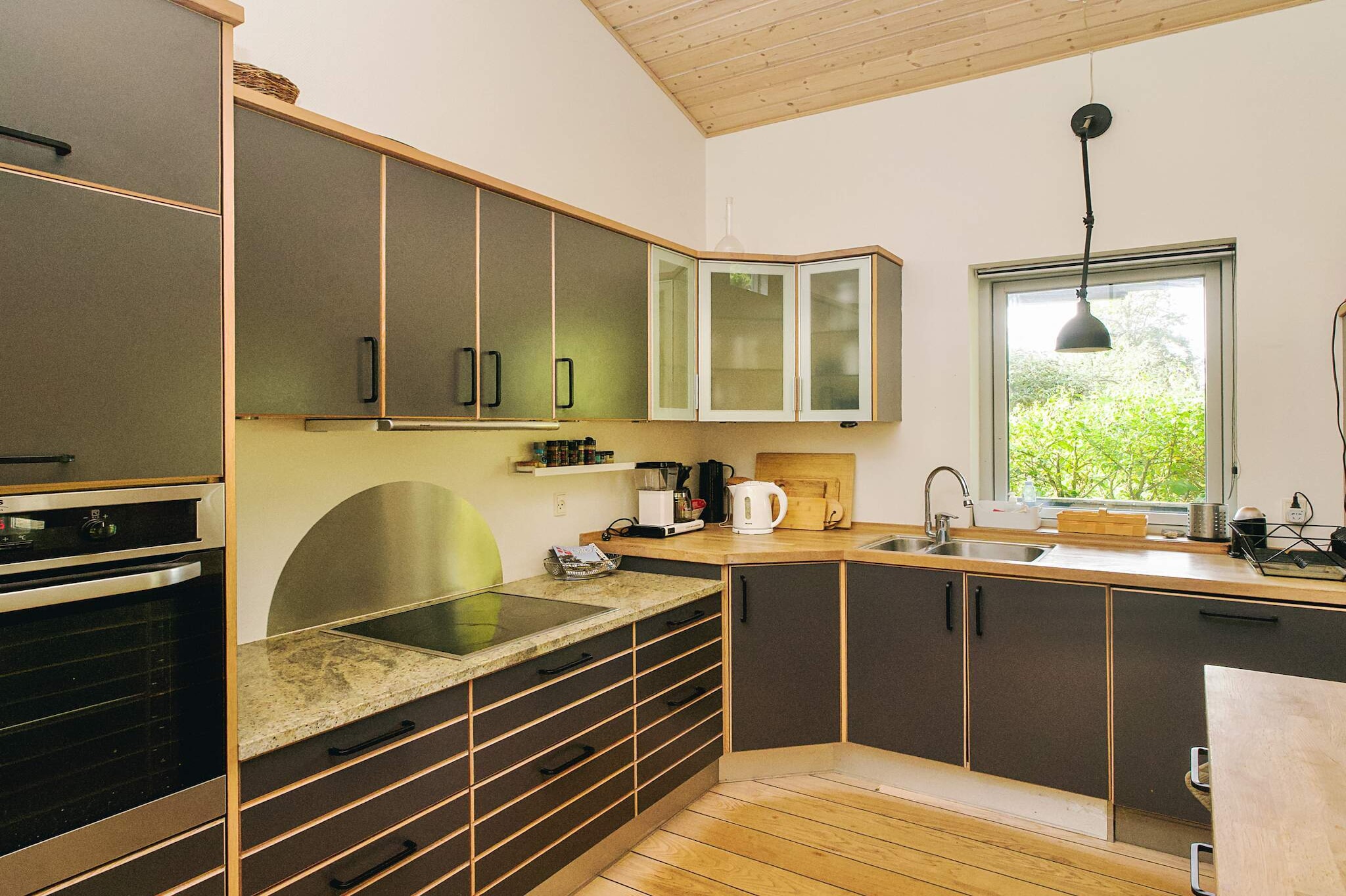 4 etoiles maison de vacances a Orø - Intérieur