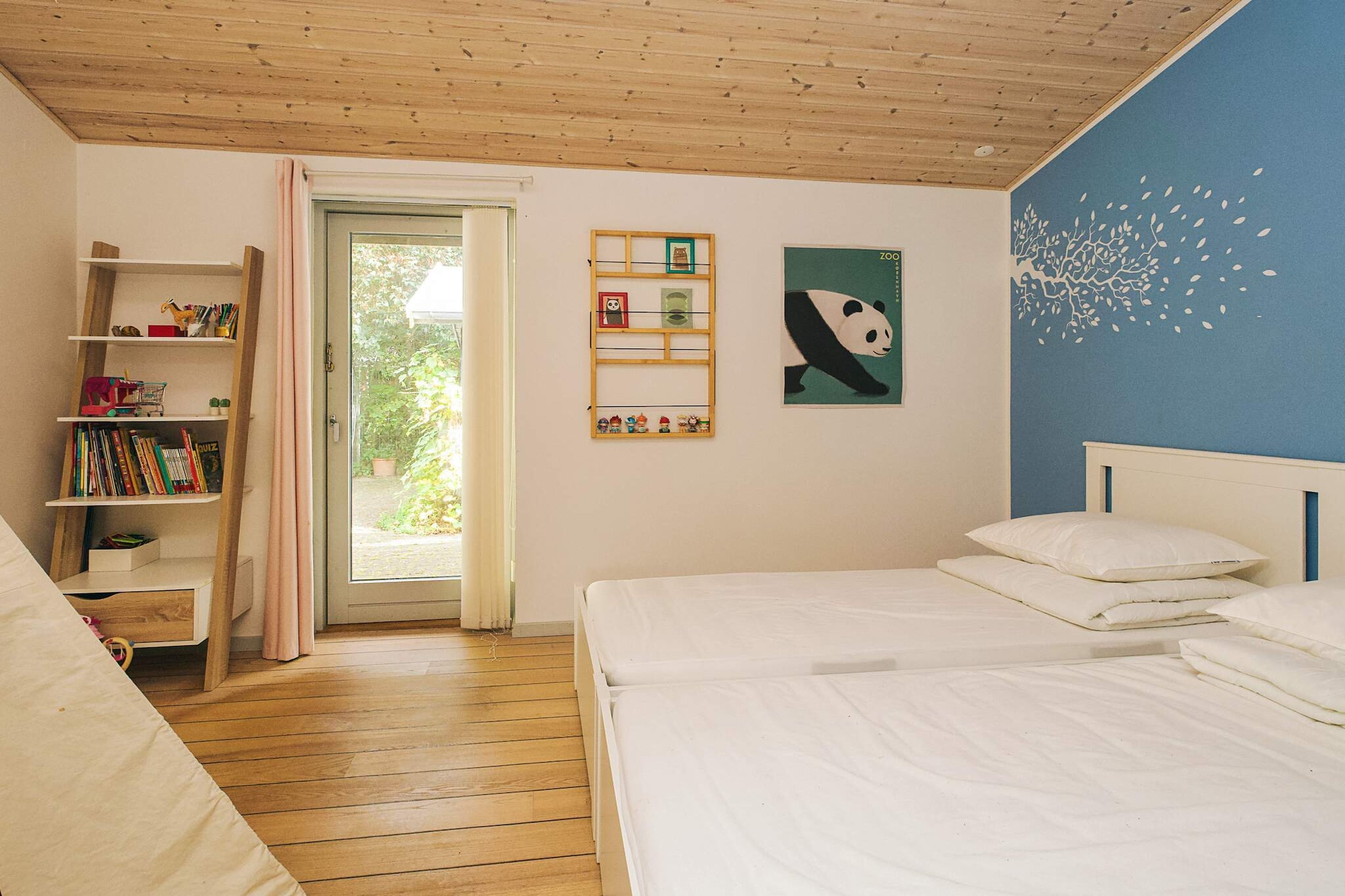 4 etoiles maison de vacances a Orø - Intérieur