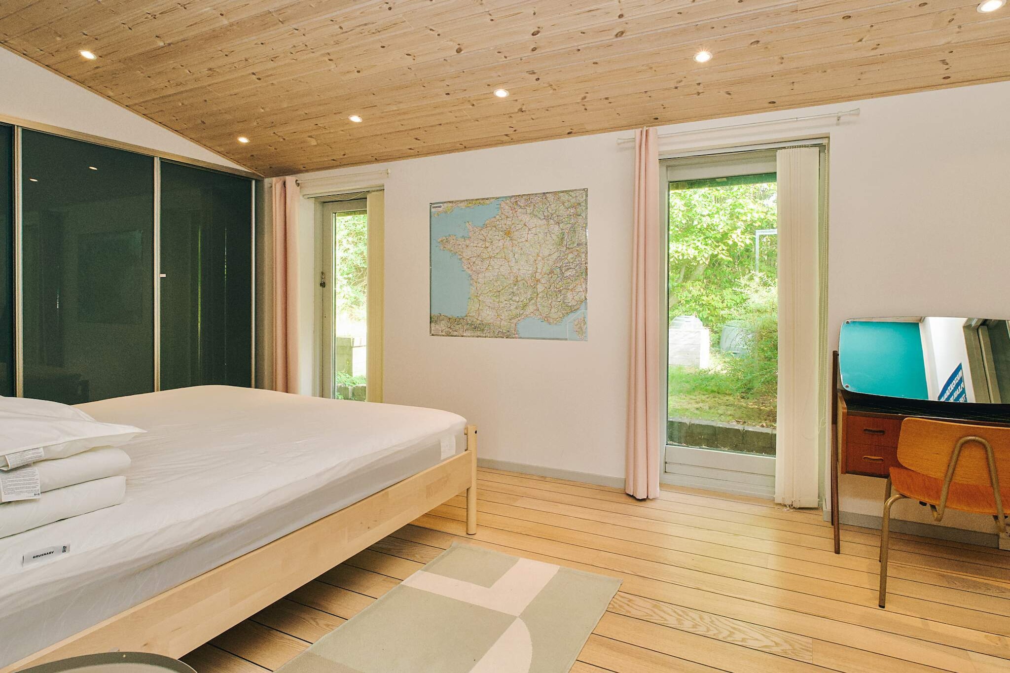 4 etoiles maison de vacances a Orø - Intérieur