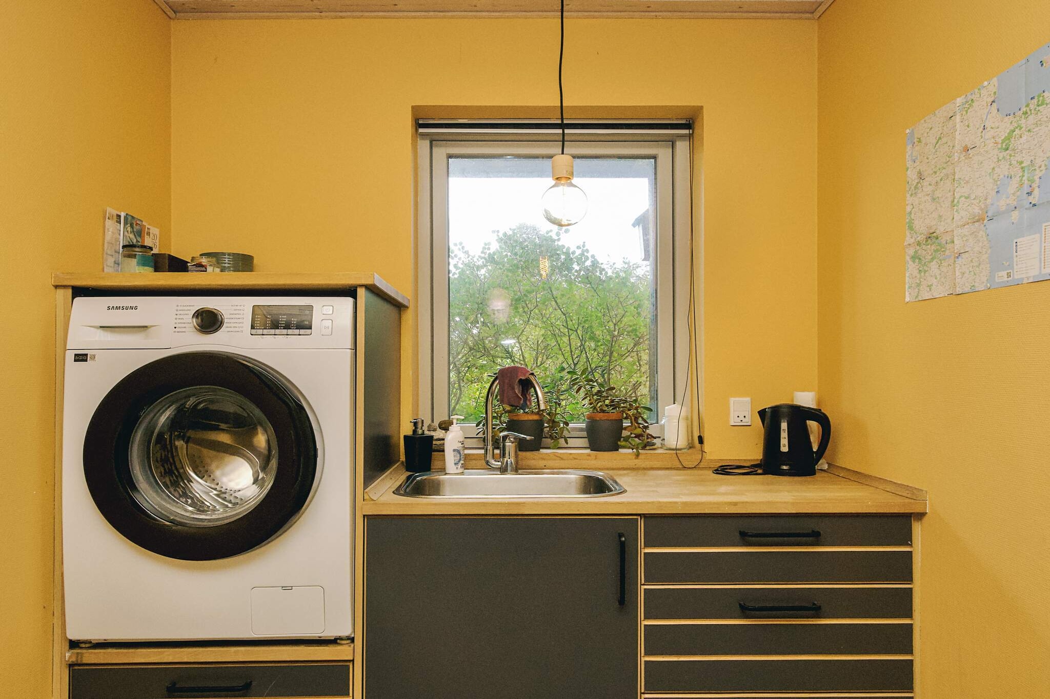 4 etoiles maison de vacances a Orø - Intérieur