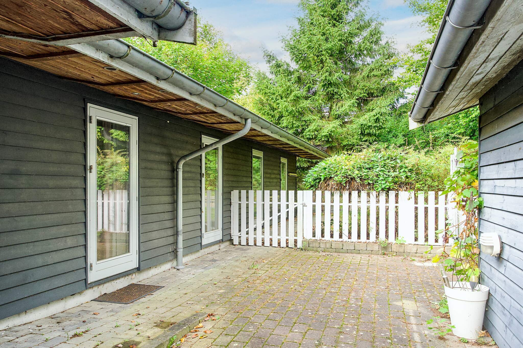 4 etoiles maison de vacances a Orø - Vue