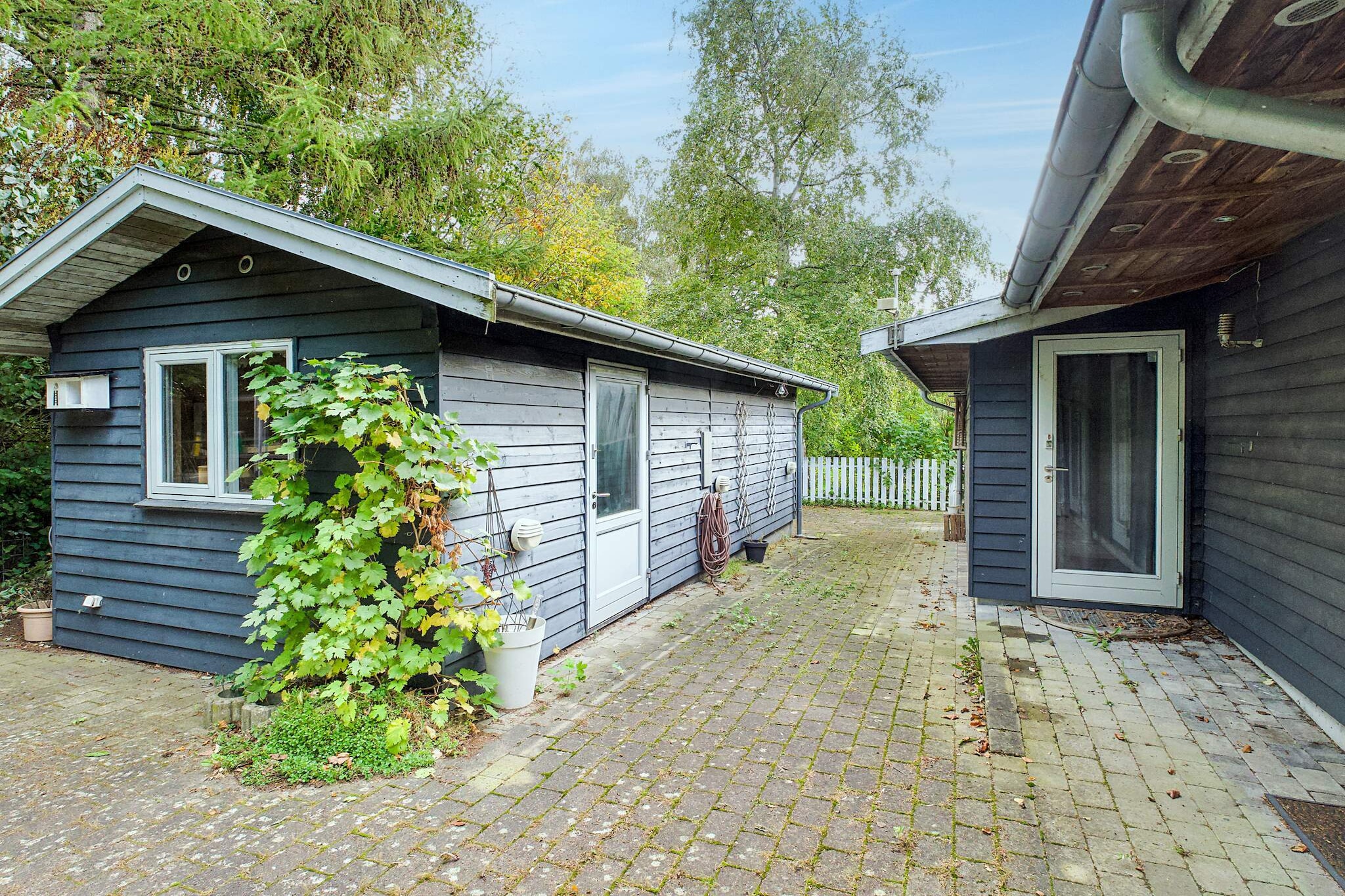 4 etoiles maison de vacances a Orø - Vue