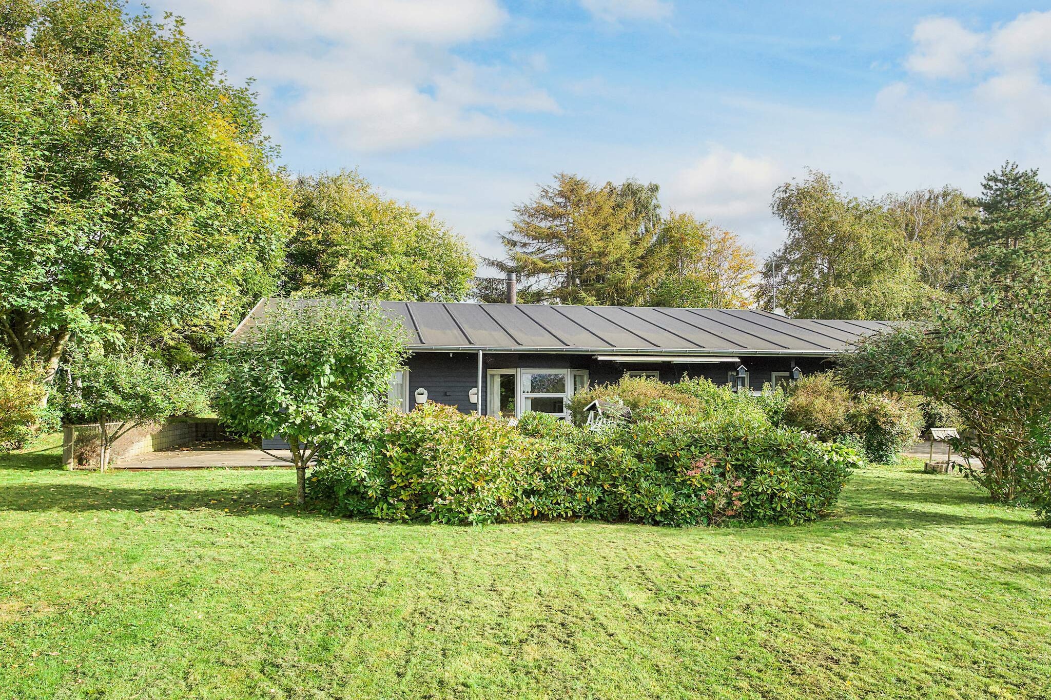 4 etoiles maison de vacances a Orø - Vue