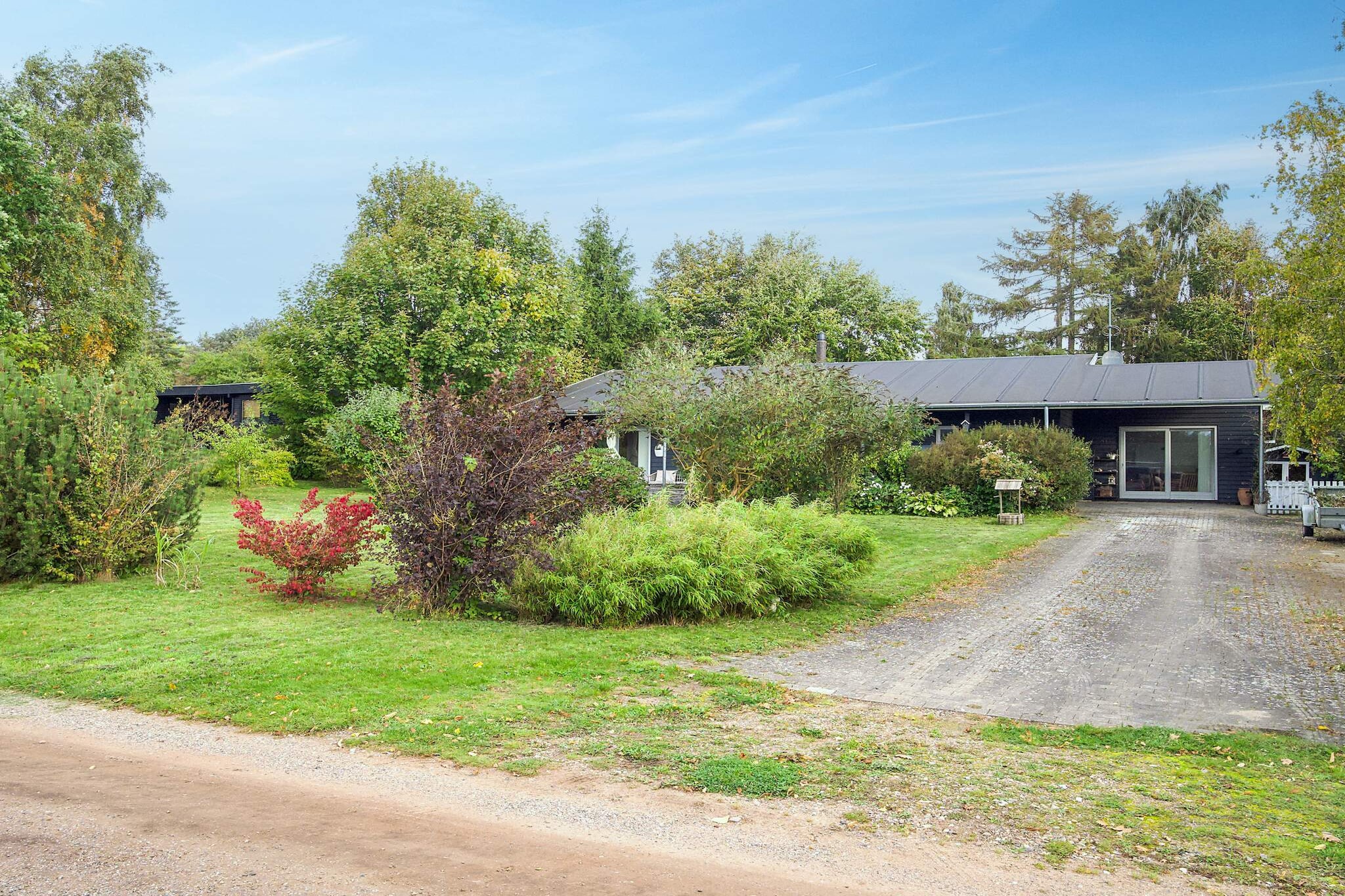 4 etoiles maison de vacances a Orø - Vue