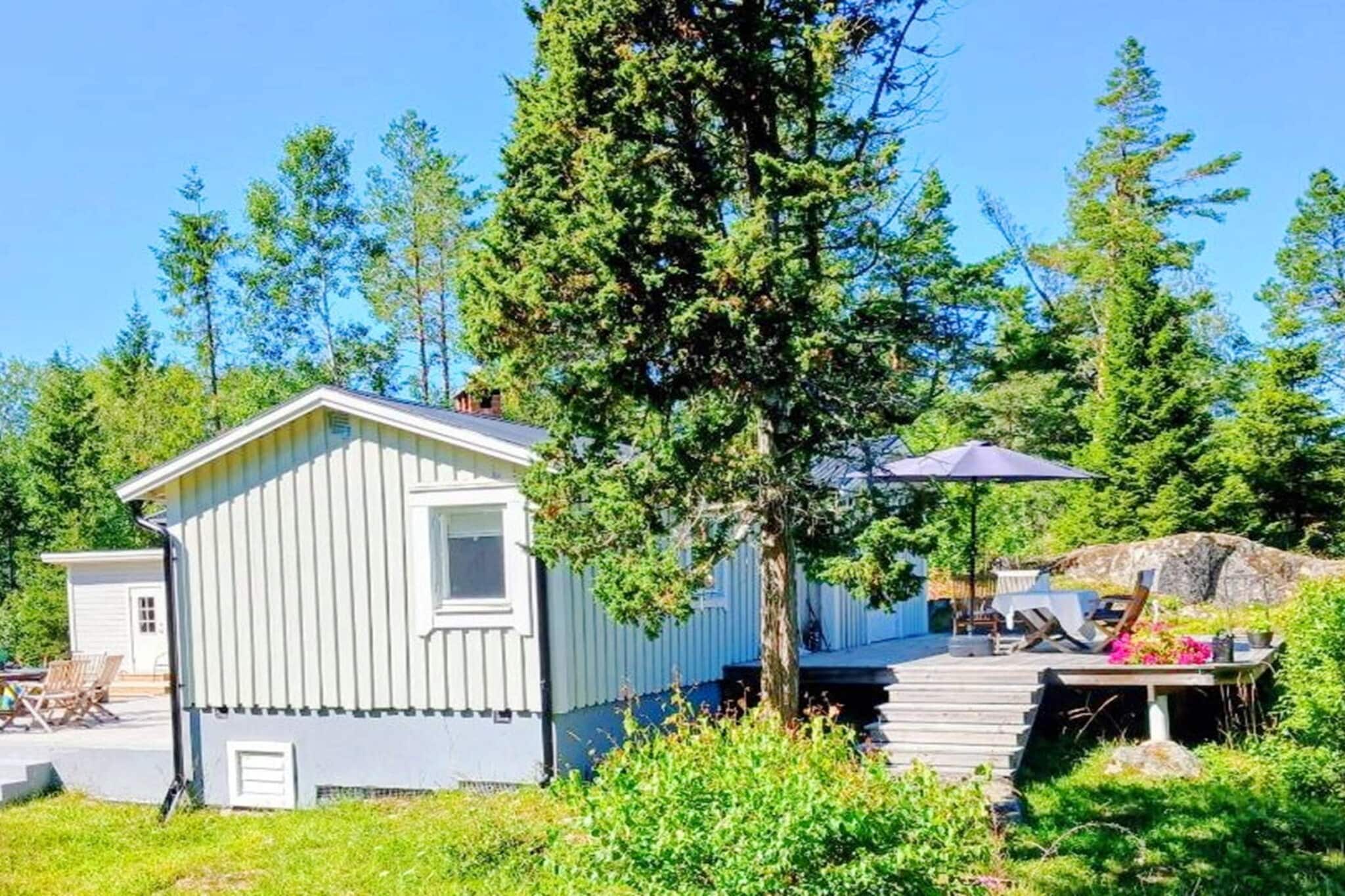 4 star holiday home in ÖREGRUND - Outdoor