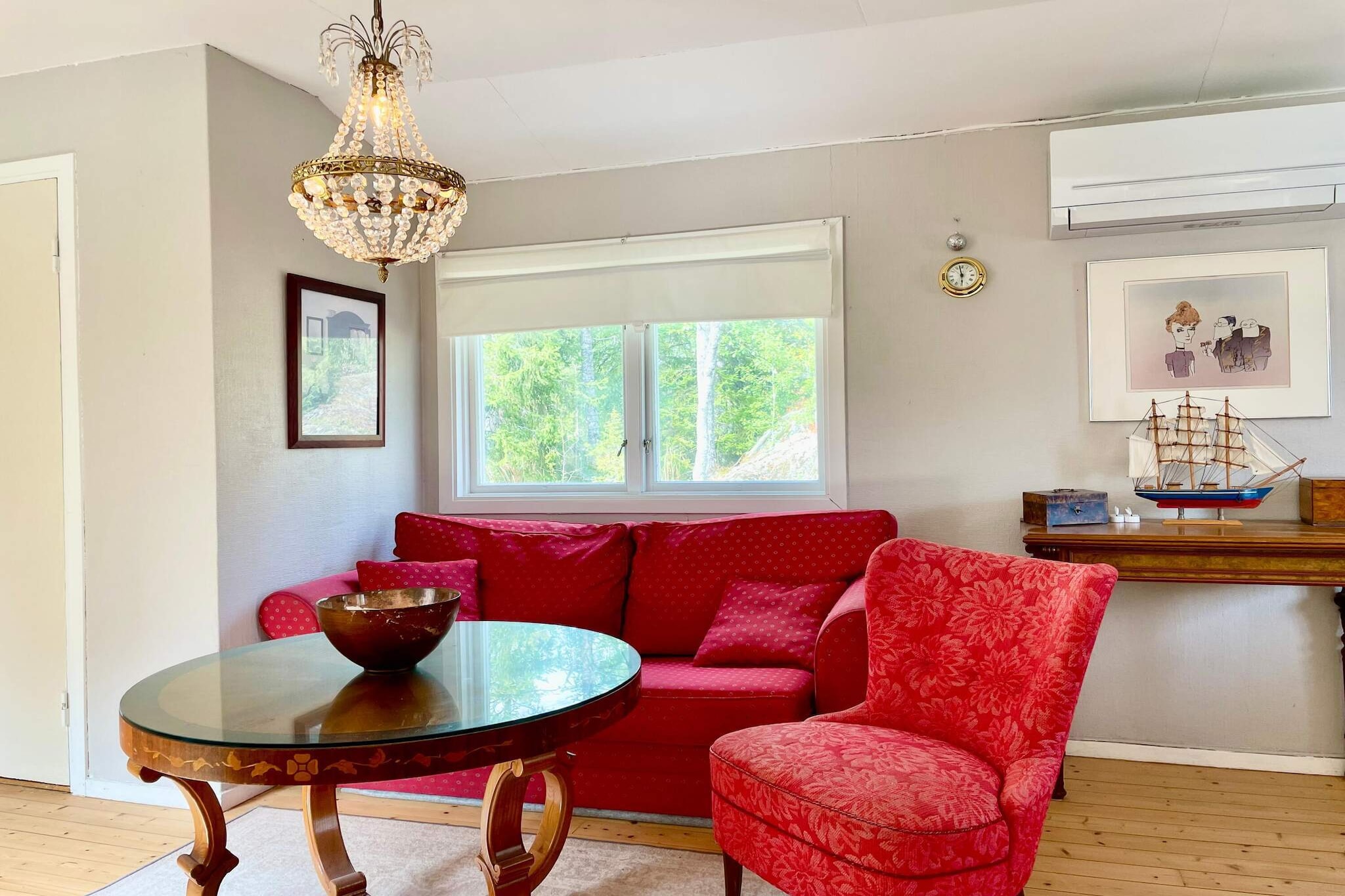 4 star holiday home in ÖREGRUND - Indoor