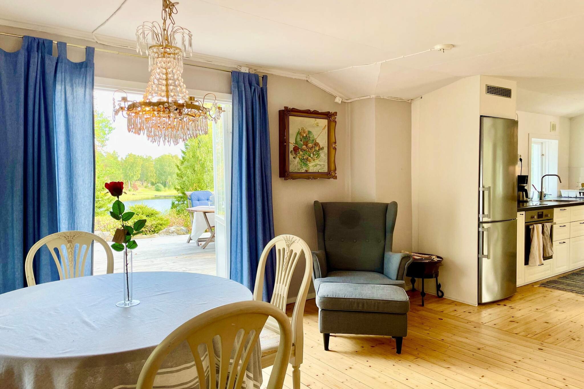 4 star holiday home in ÖREGRUND - Indoor