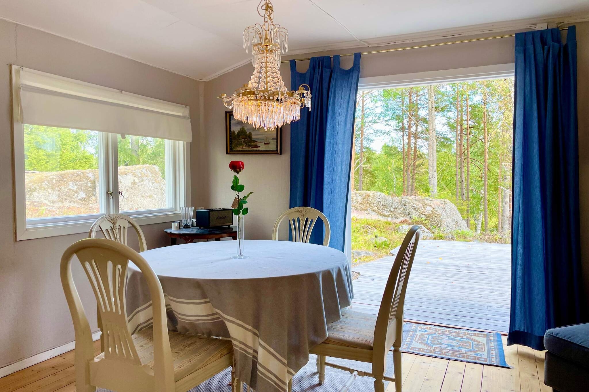 4 star holiday home in ÖREGRUND - Indoor
