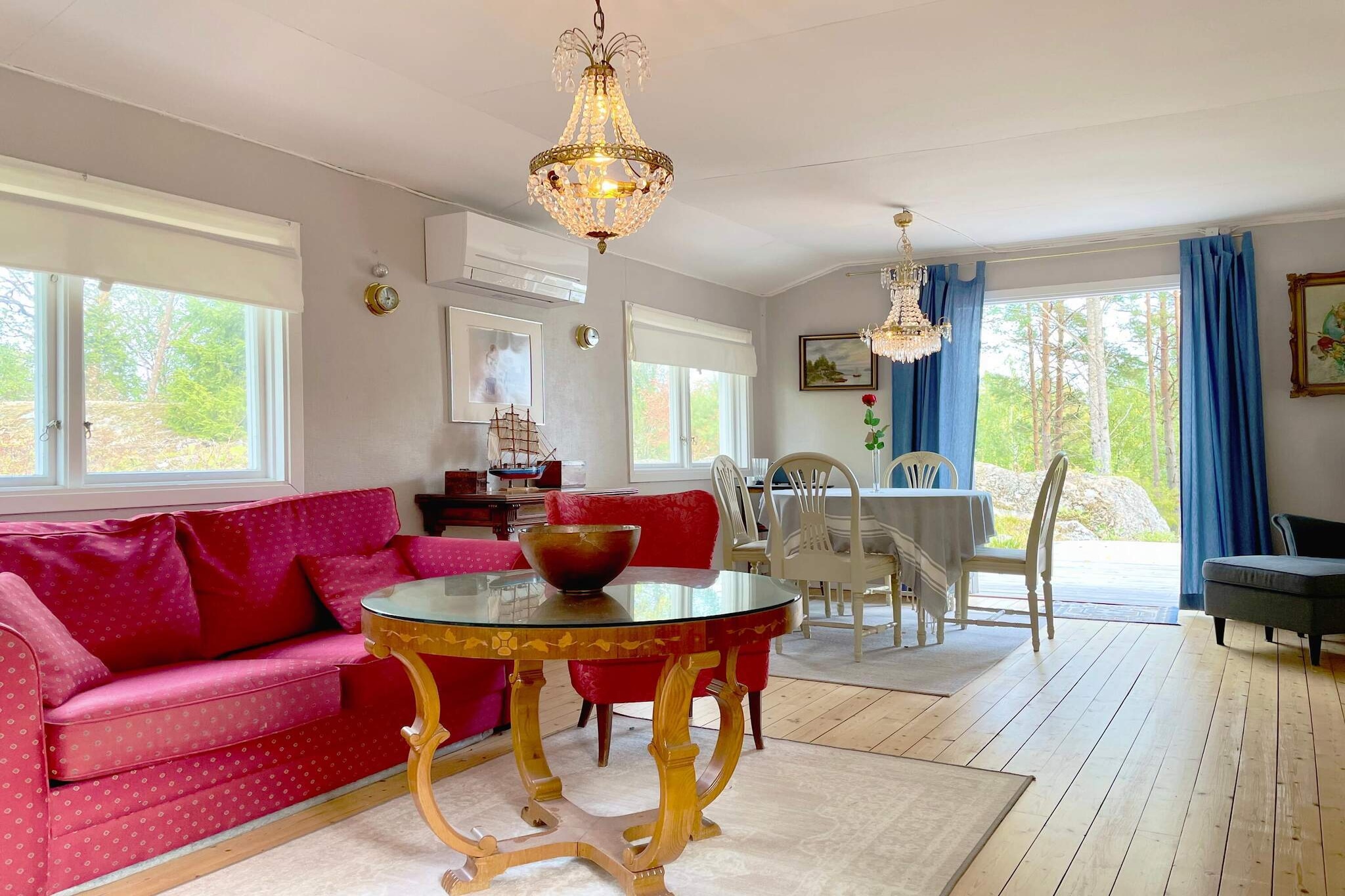 4 star holiday home in ÖREGRUND - Indoor