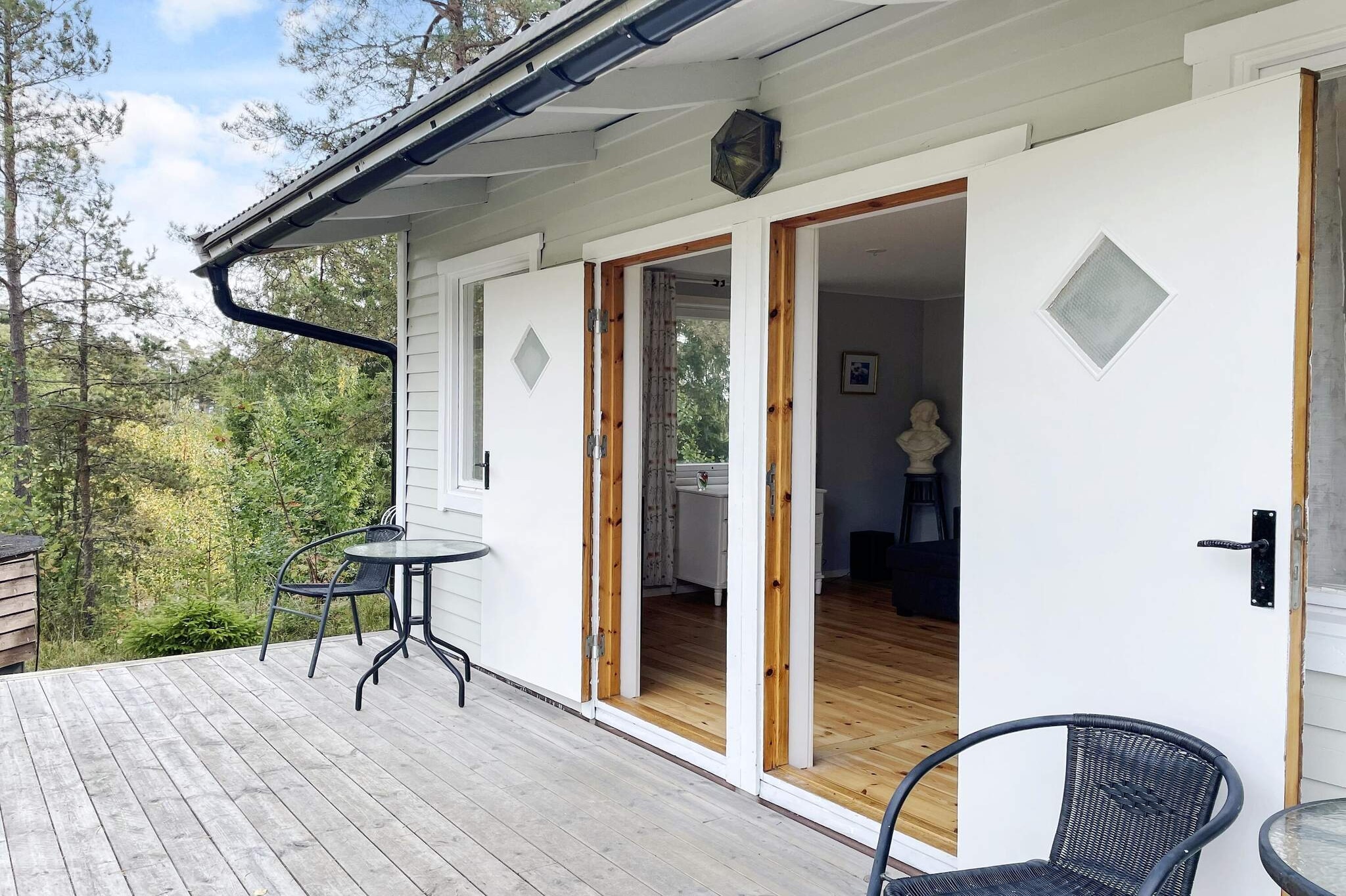 4 star holiday home in ÖREGRUND - Outdoor
