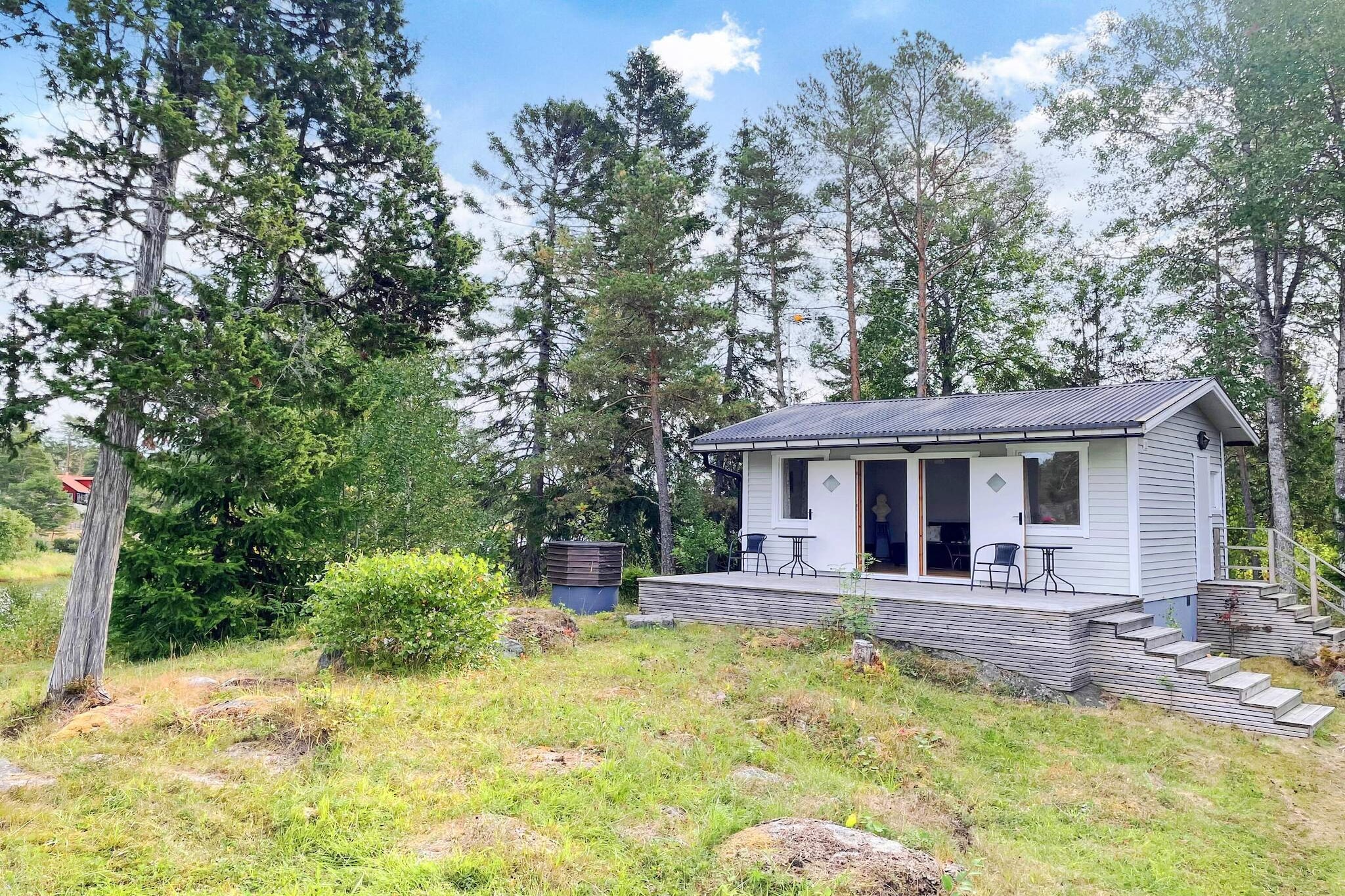 4 star holiday home in ÖREGRUND - Outdoor