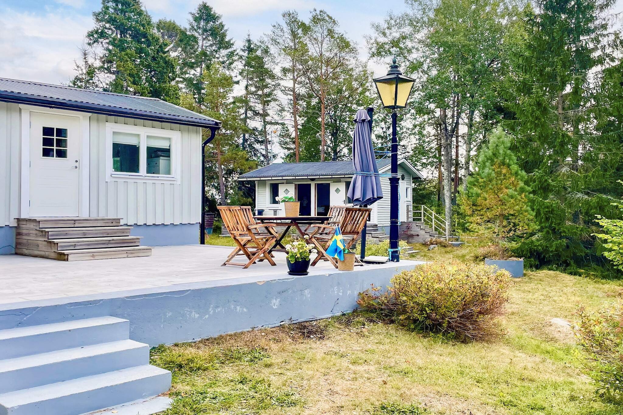 4 star holiday home in ÖREGRUND - Outdoor