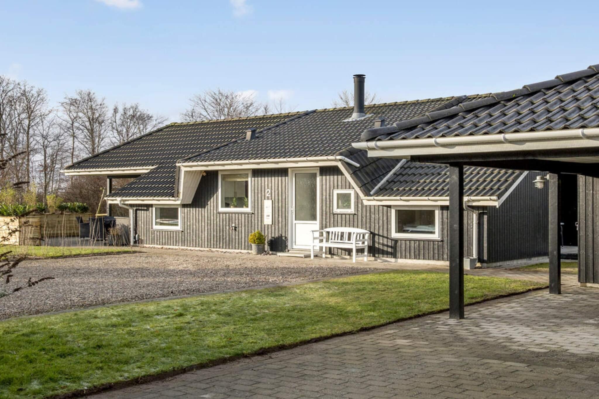 4 star holiday home in Otterup