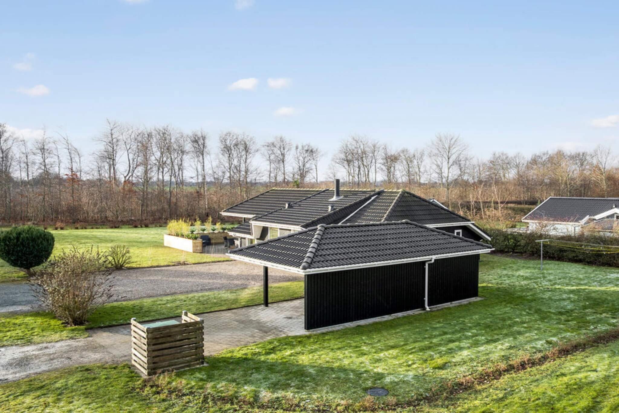 4 star holiday home in Otterup - Outdoor