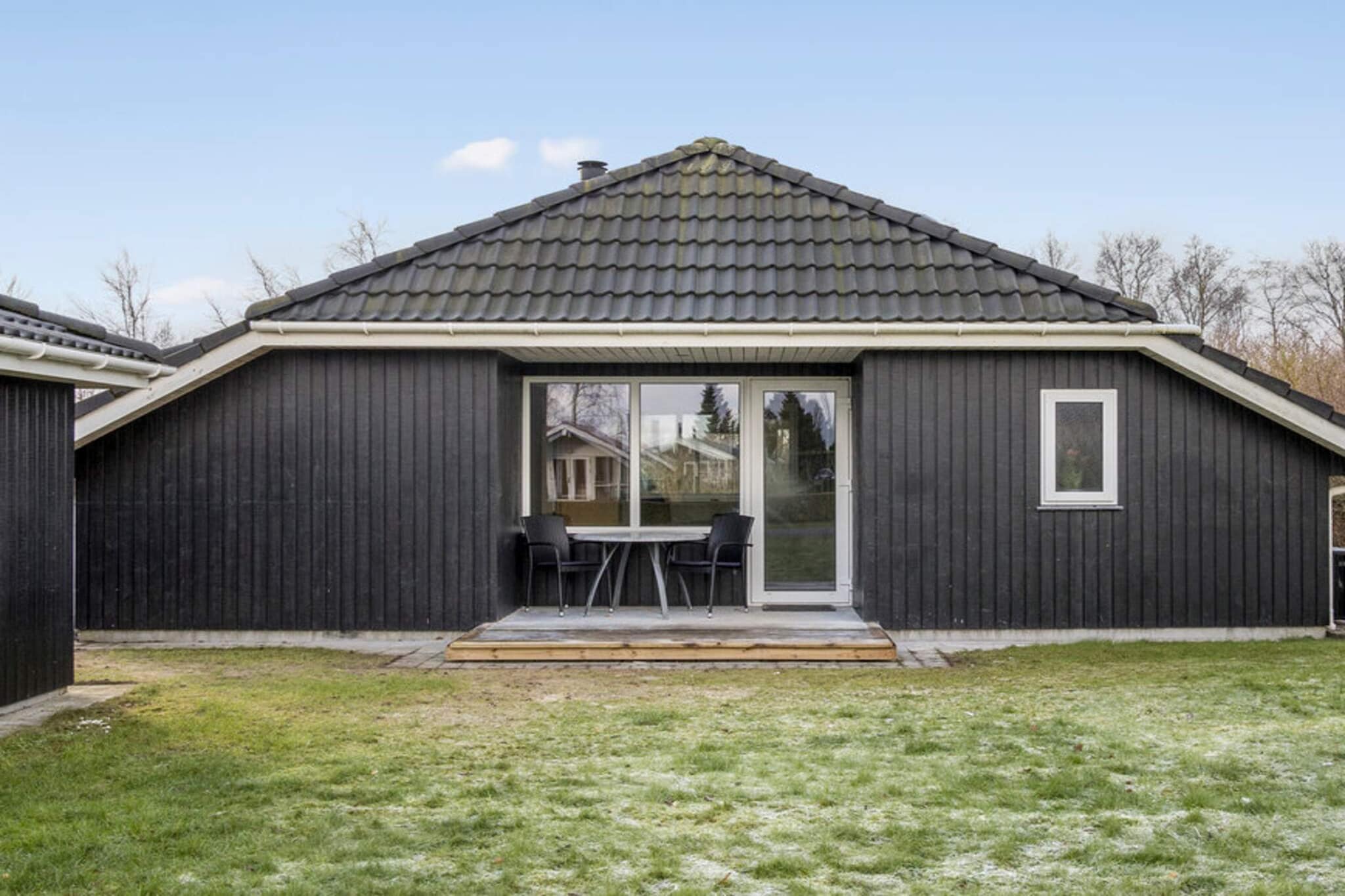 4 star holiday home in Otterup - Outdoor