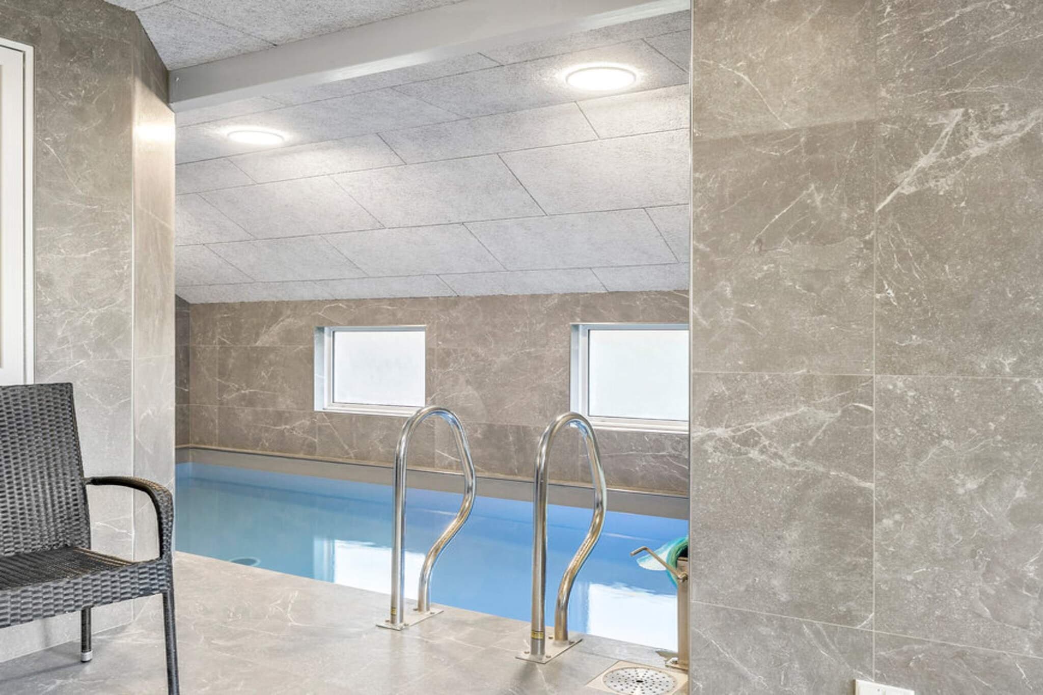 4 star holiday home in Otterup - Swimming pool