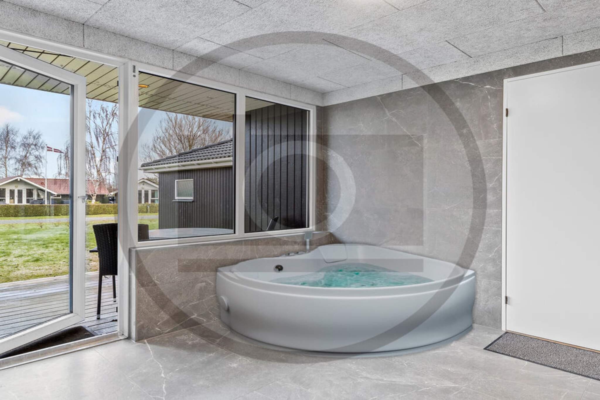 4 star holiday home in Otterup - Spa