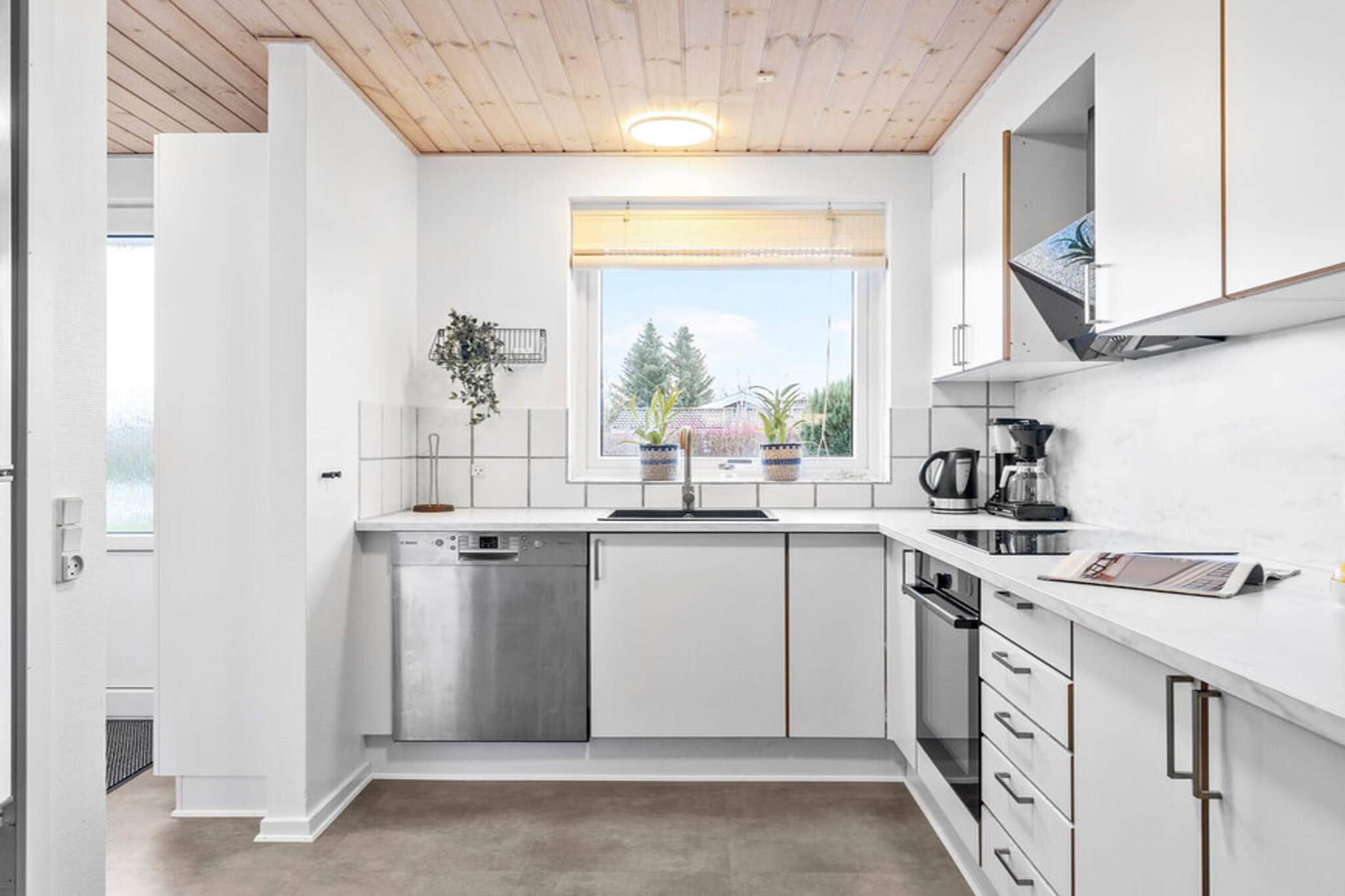 4 star holiday home in Otterup - Indoor