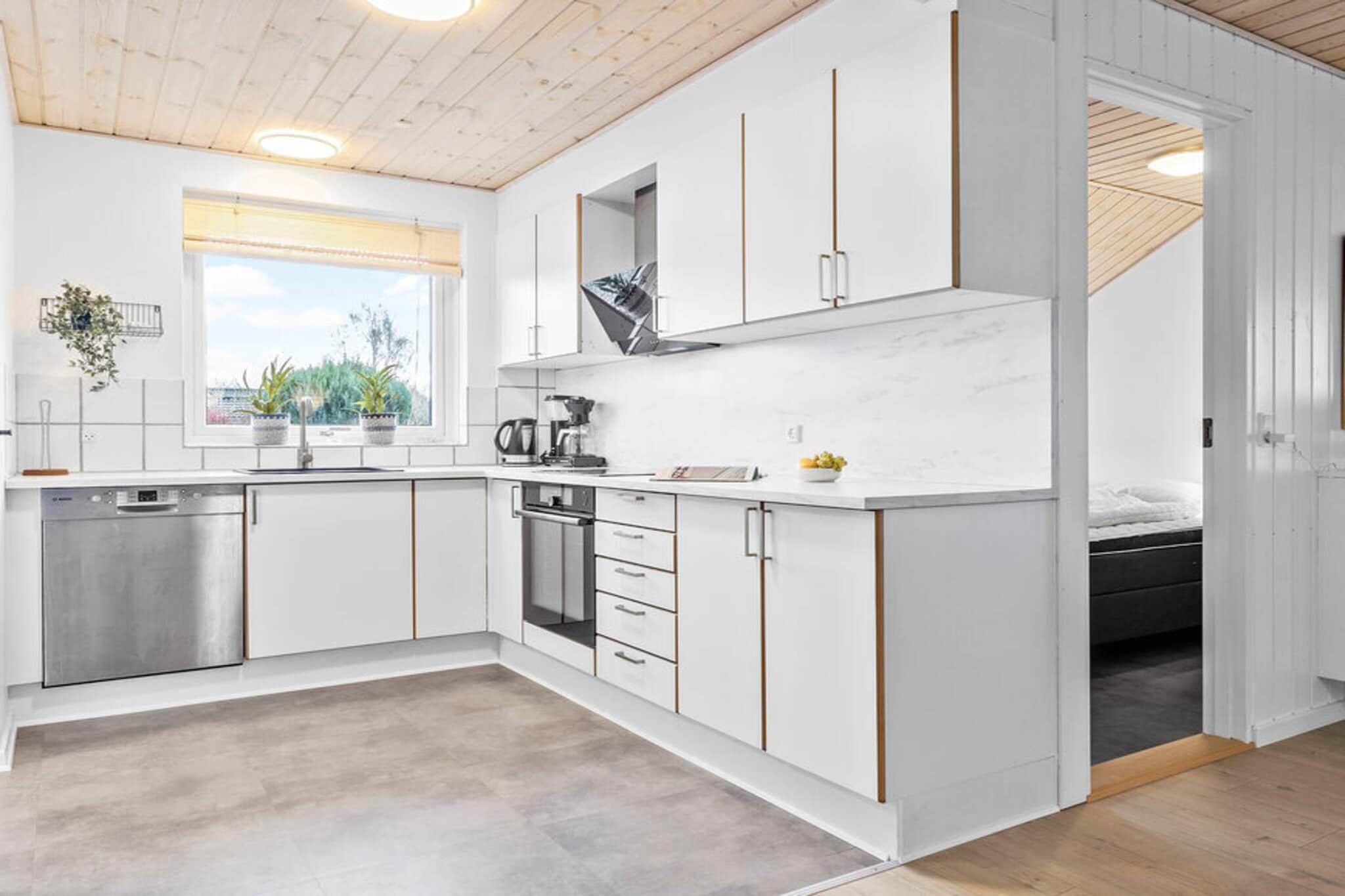 4 star holiday home in Otterup - Indoor