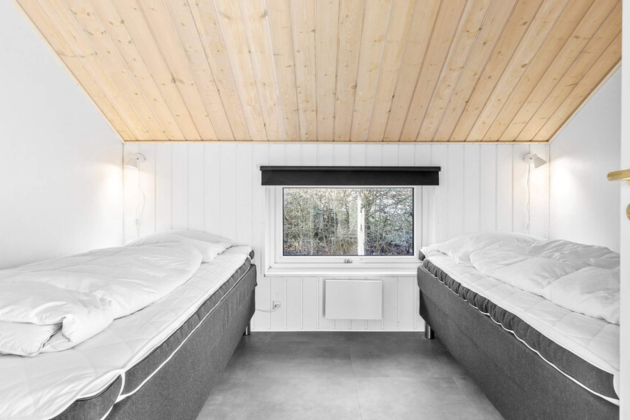 4 star holiday home in Otterup - Indoor