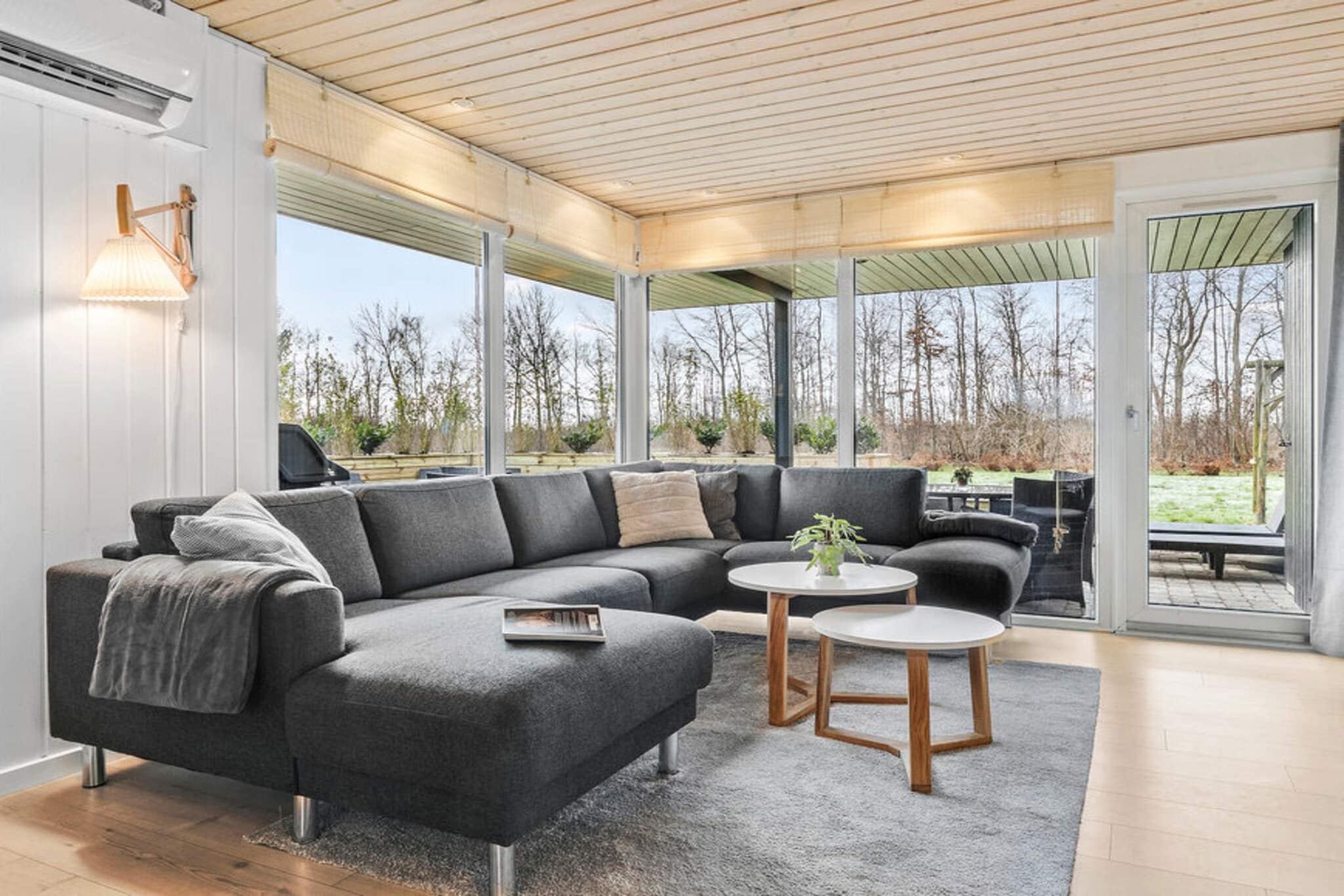 4 star holiday home in Otterup - Indoor
