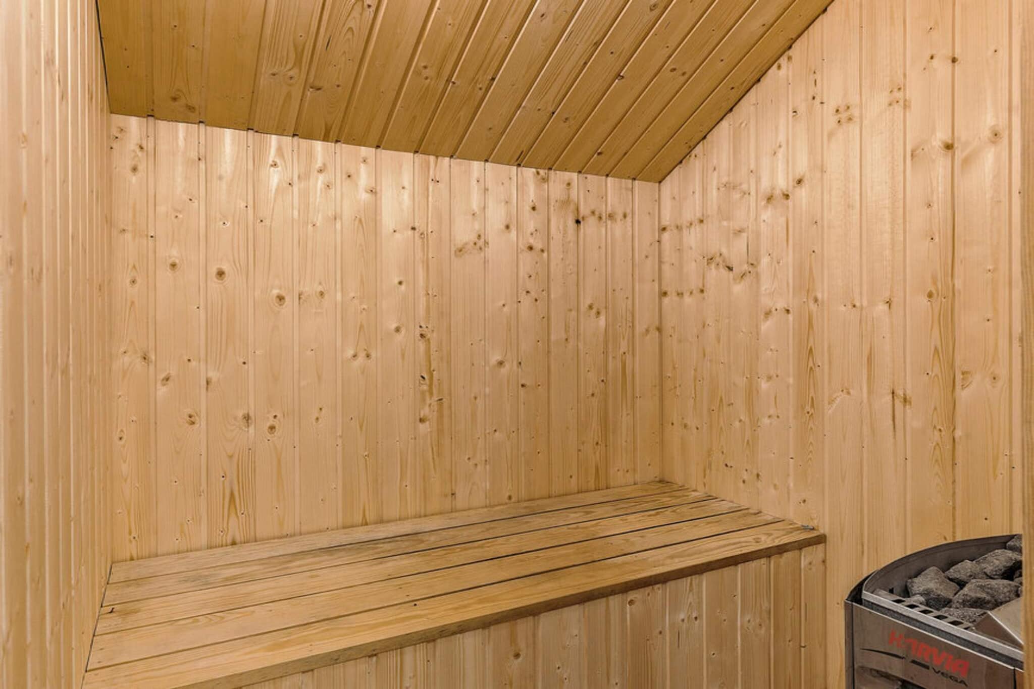 4 star holiday home in Otterup - Sauna