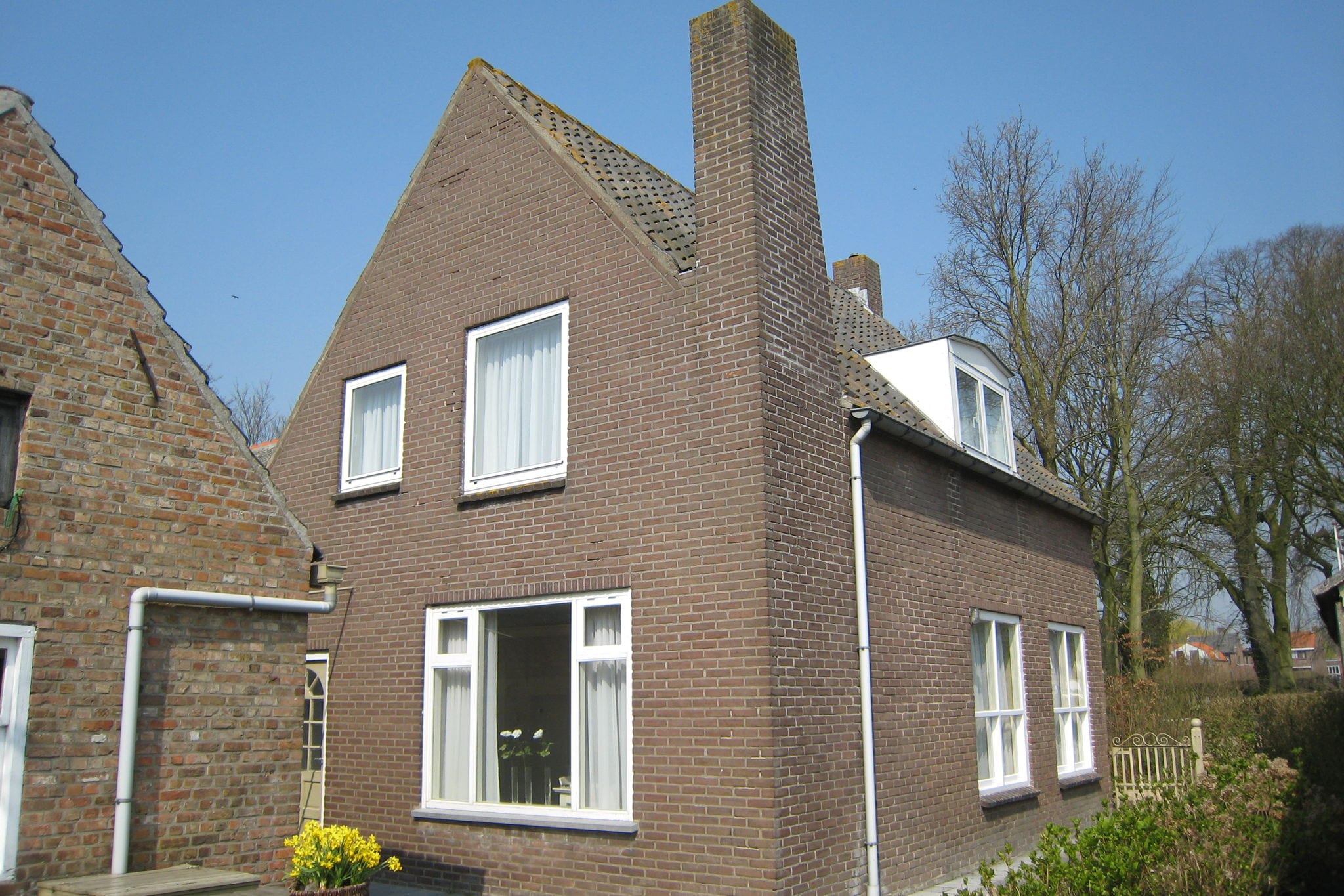 Ferme confortable à Aardenburg, avec jardin clôturé