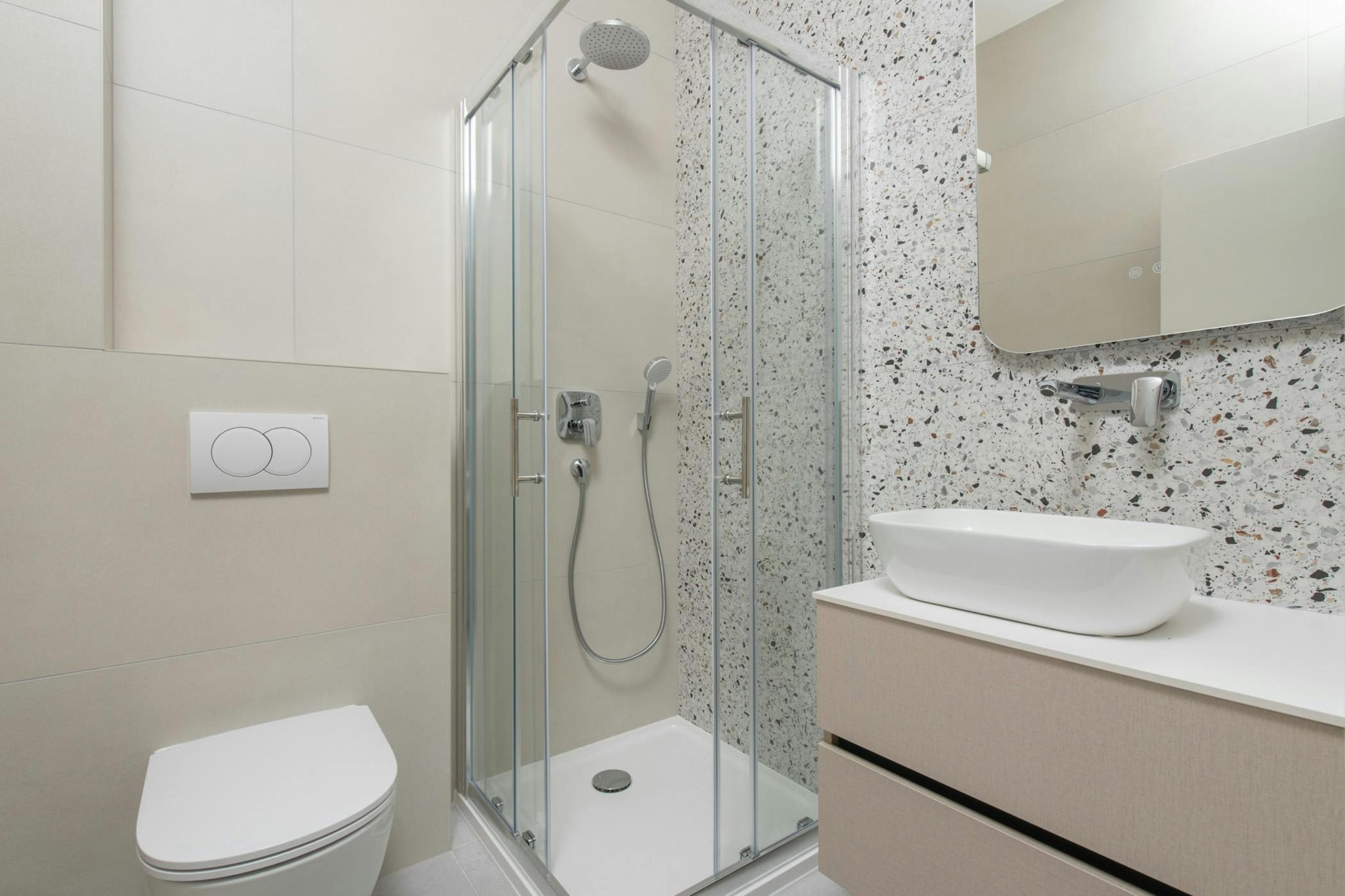 Velvet View Villa - Bathroom