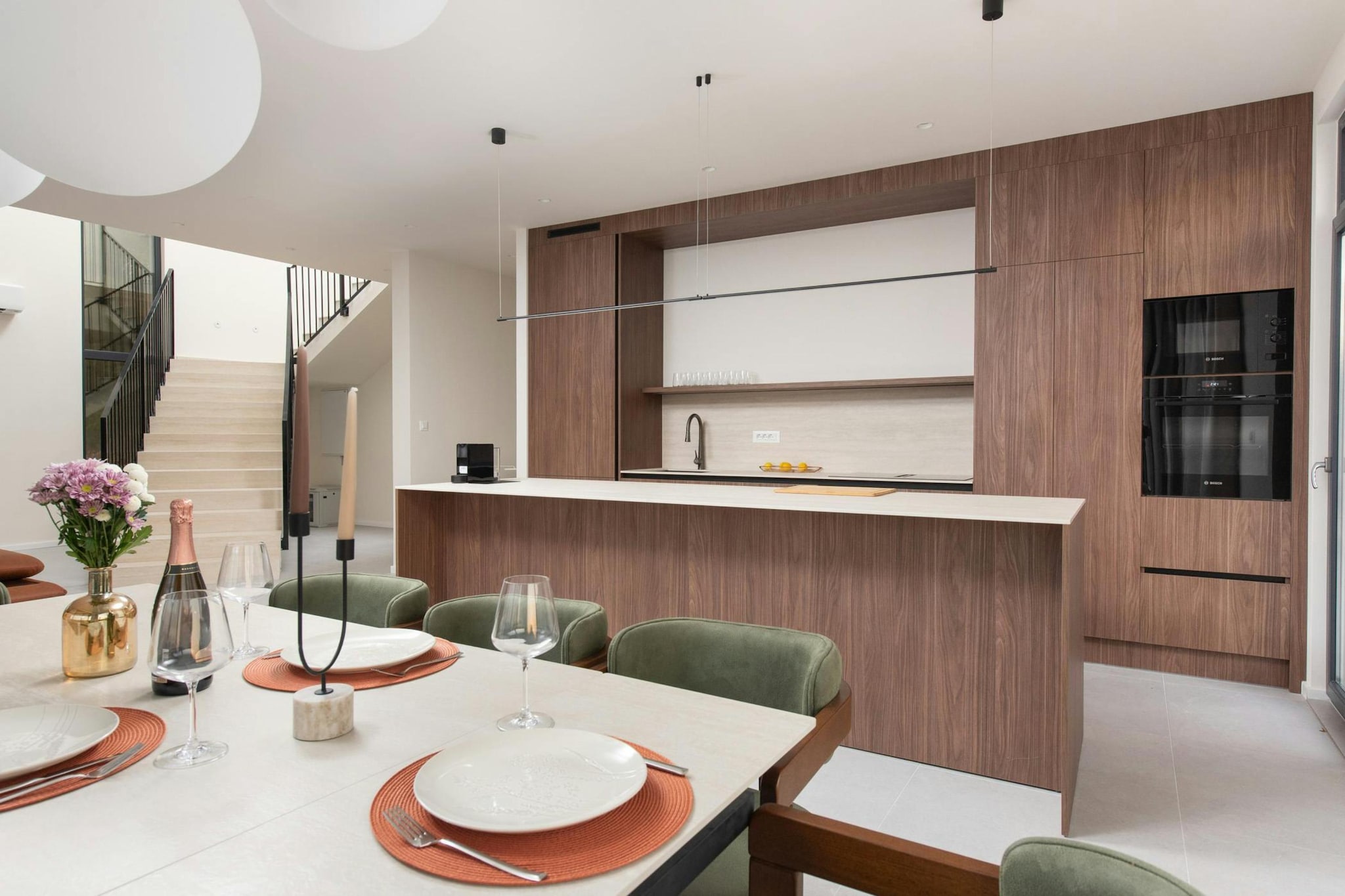 Velvet View Villa - Kitchen
