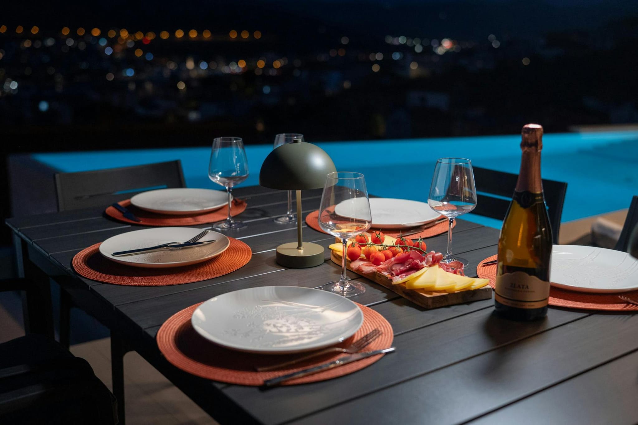 Velvet View Villa - Ambiance