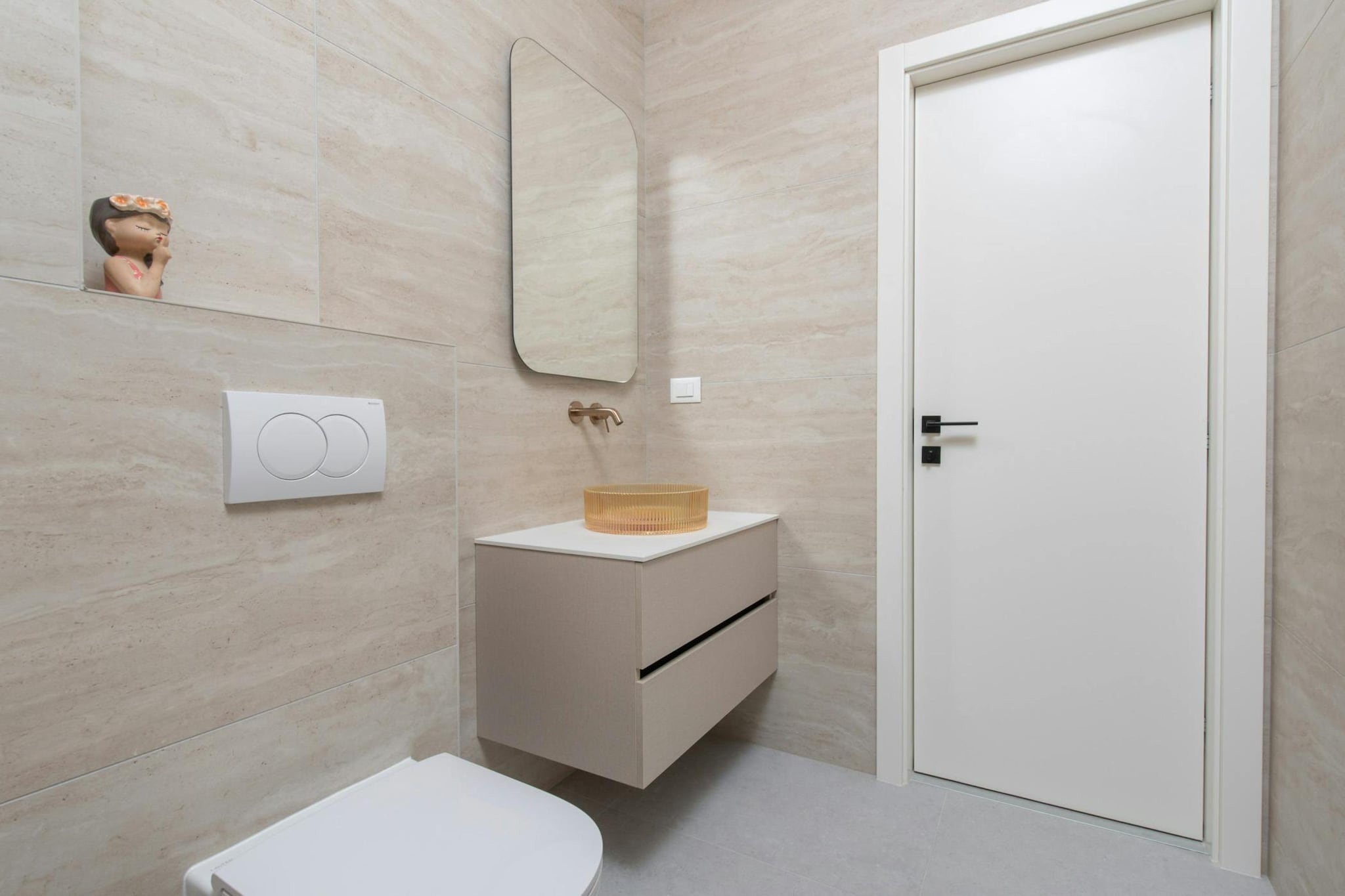 Velvet View Villa - Bathroom