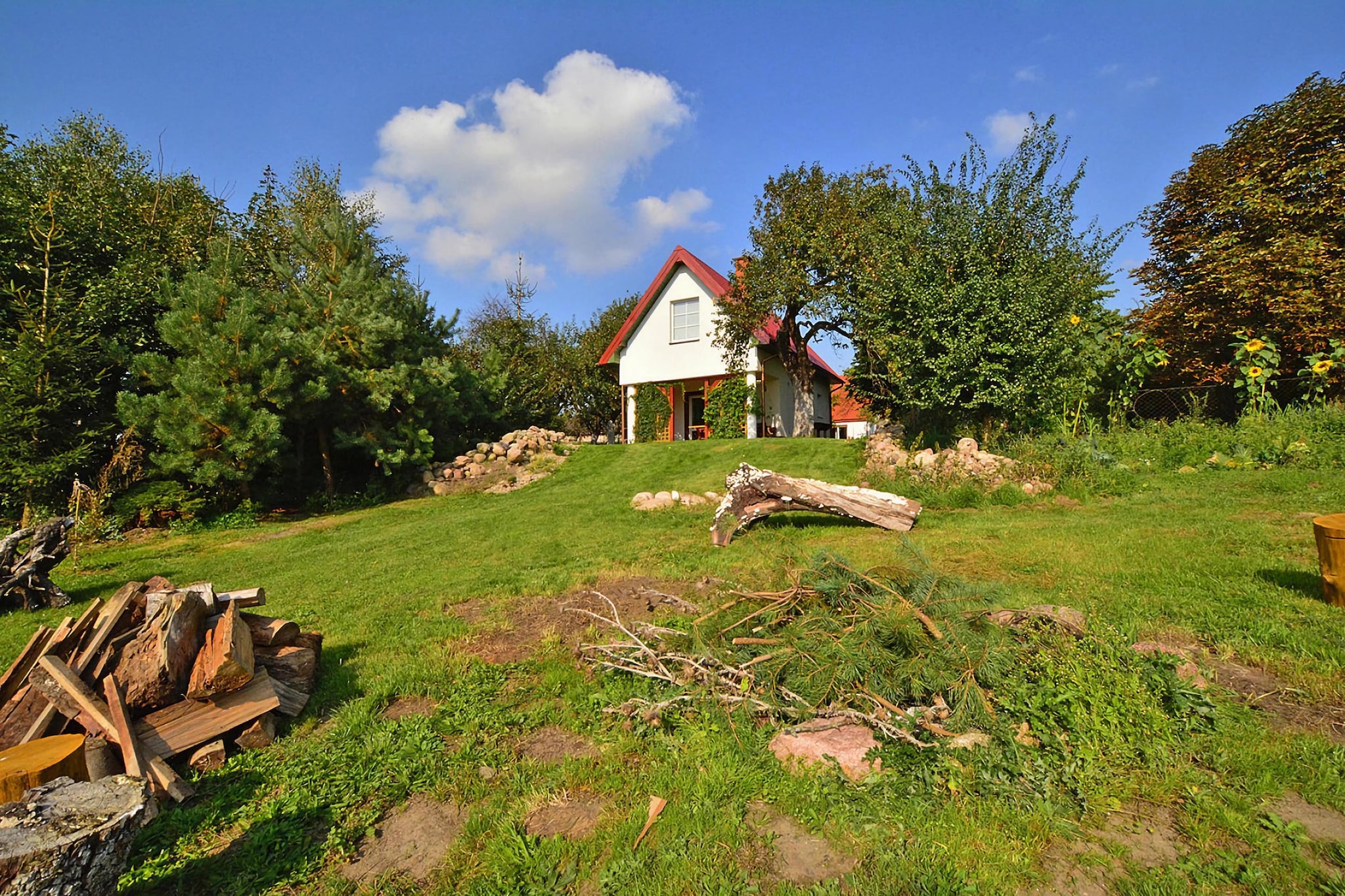 Apartament wakacyjny 2 z pralką Noskowo - Gebieden zomer 1km