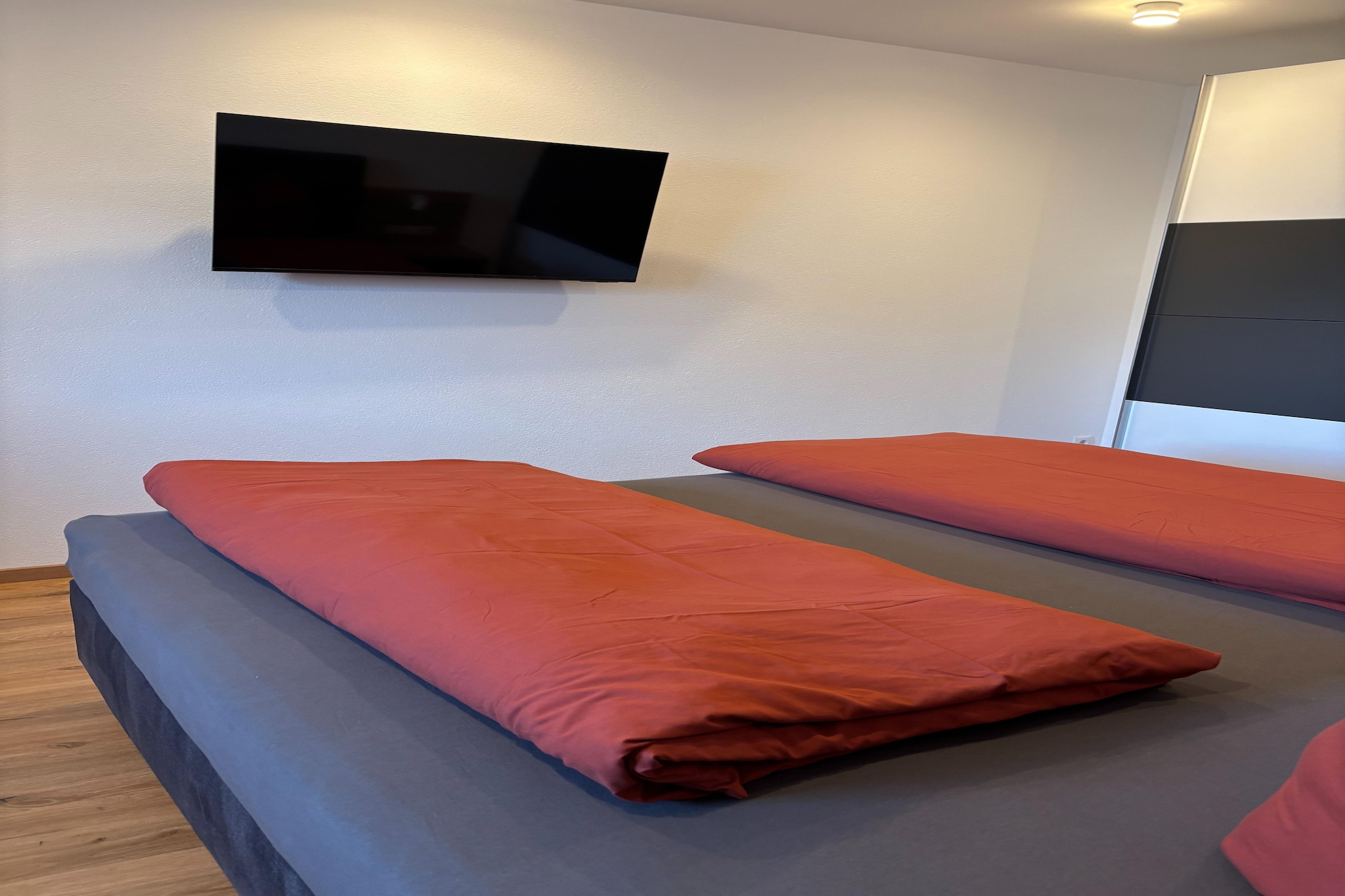 Apartment Brandacher - Slaapkamer