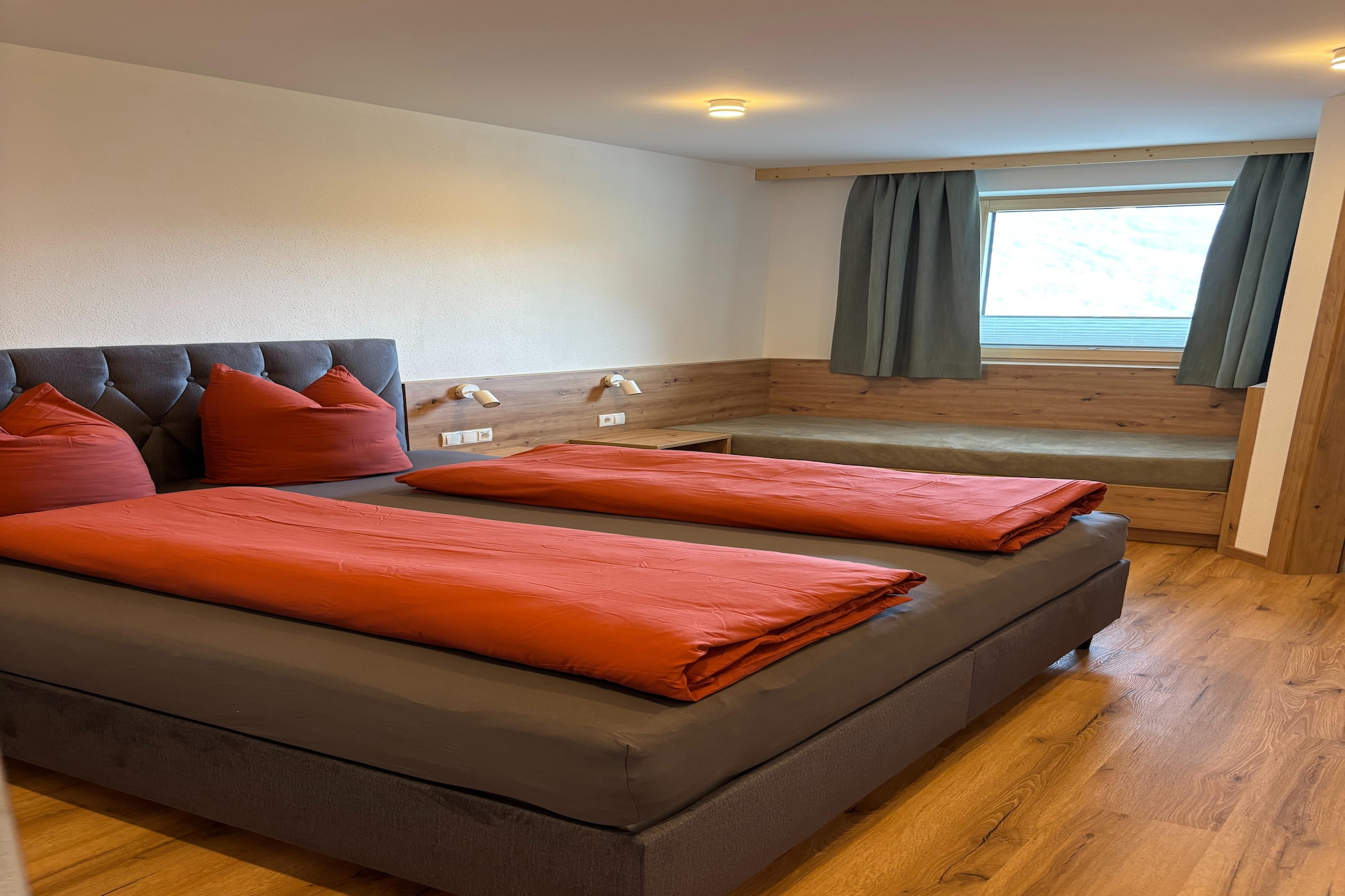 Apartment Brandacher - Slaapkamer
