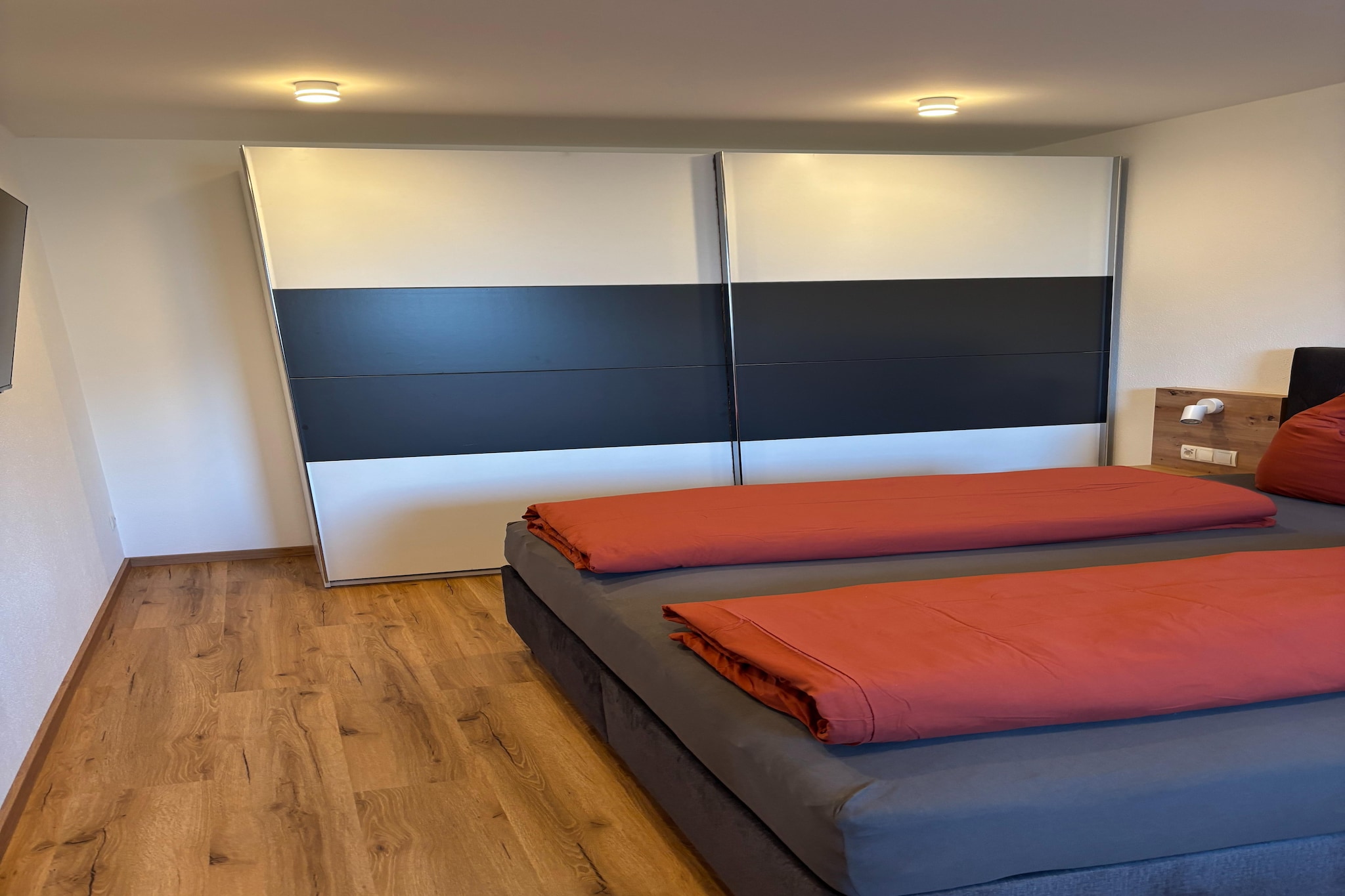 Apartment Brandacher - Slaapkamer