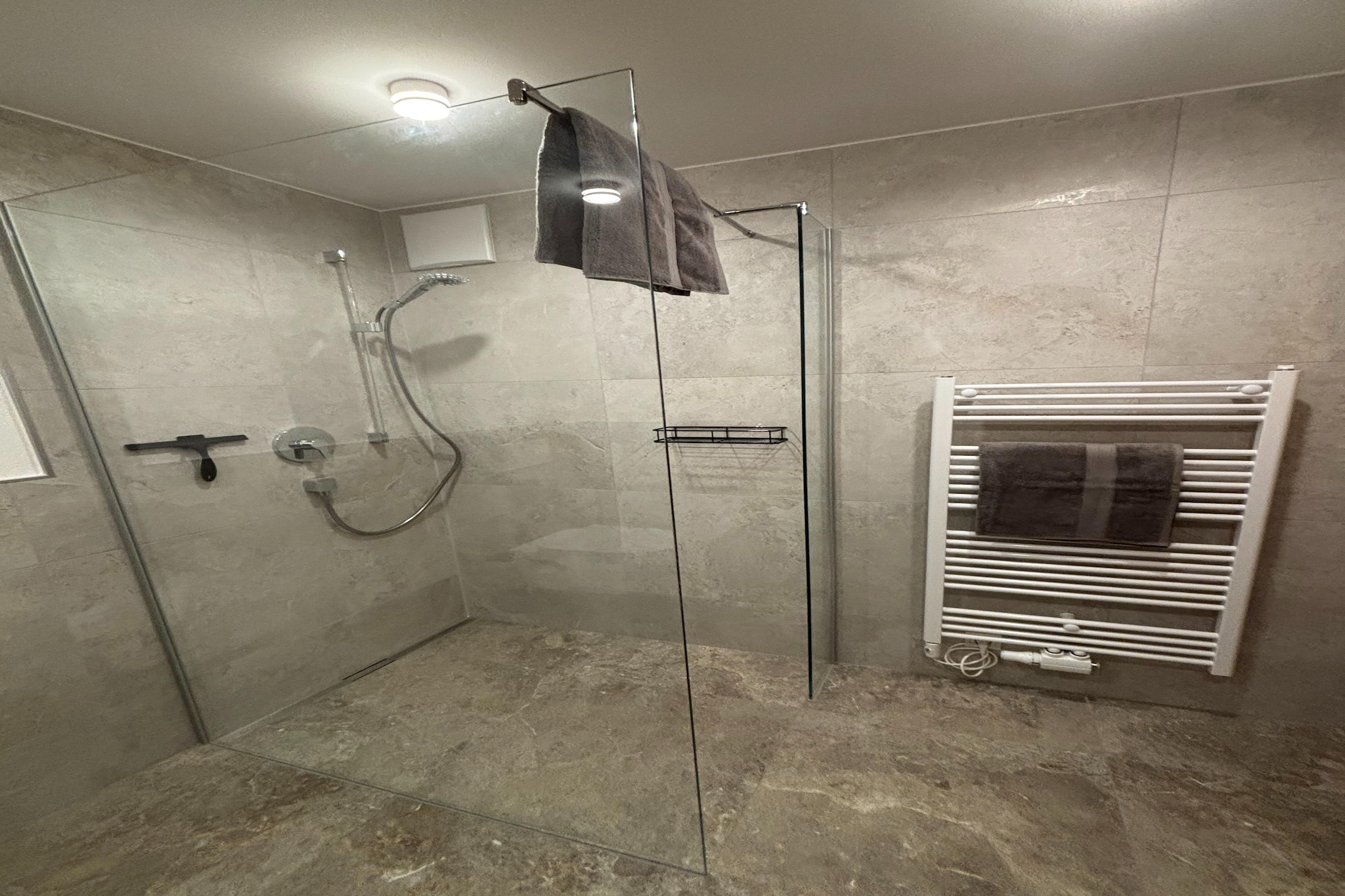 Apartment Brandacher - Badkamer
