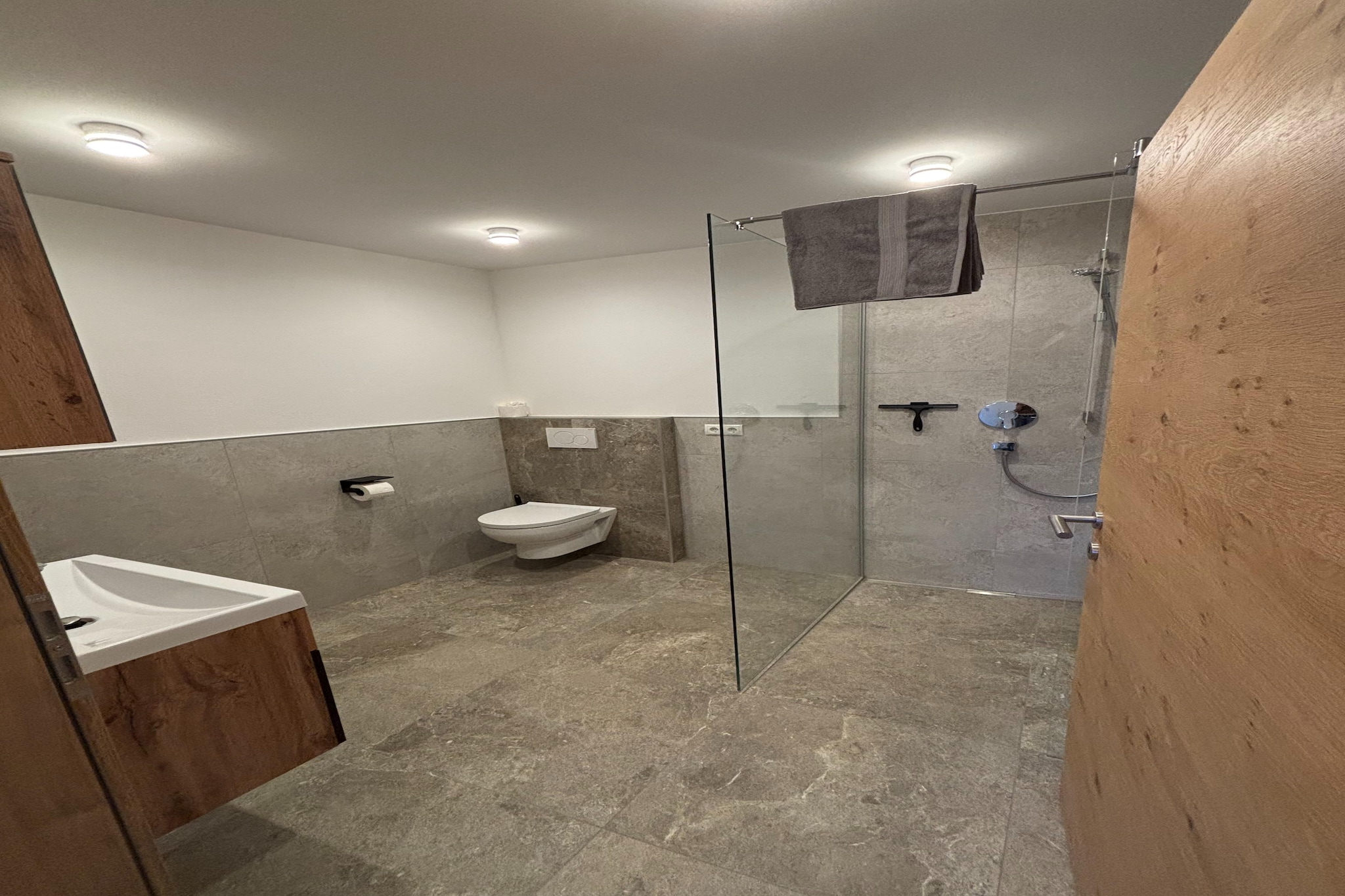 Apartment Brandacher - Badkamer