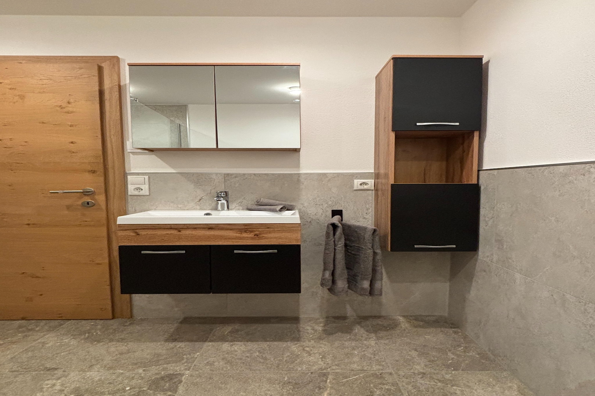 Apartment Brandacher - Badkamer