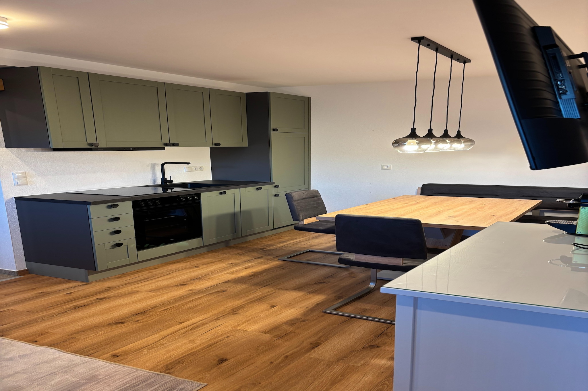 Apartment Brandacher - Keuken