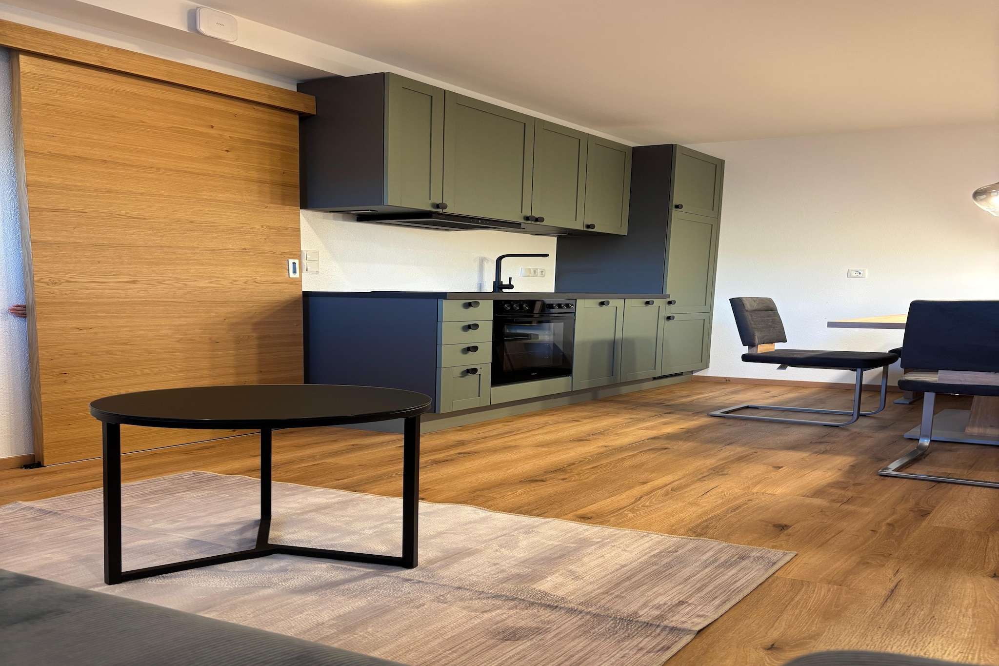 Apartment Brandacher - Keuken