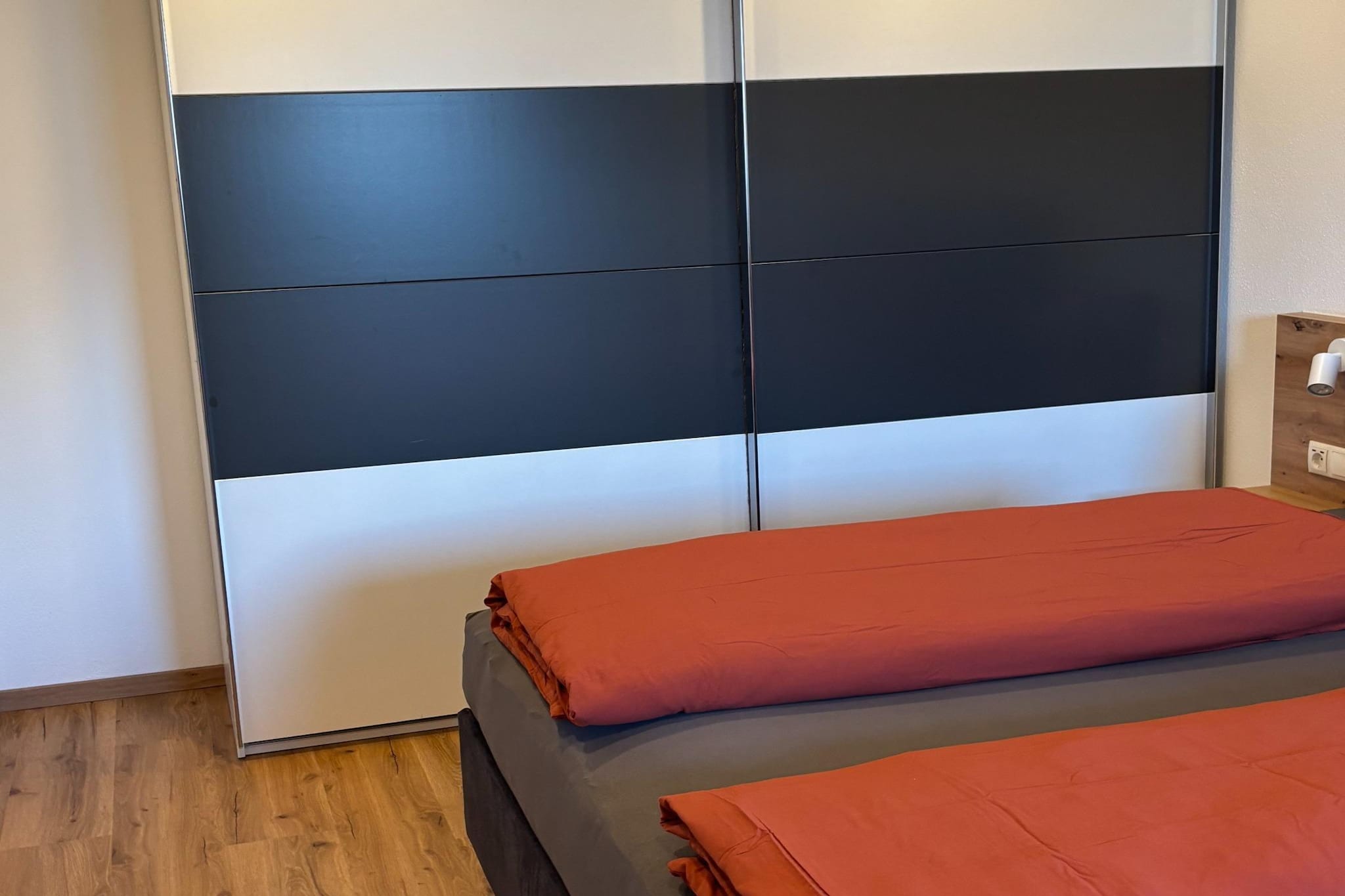 Apartment Brandacher - Bedroom