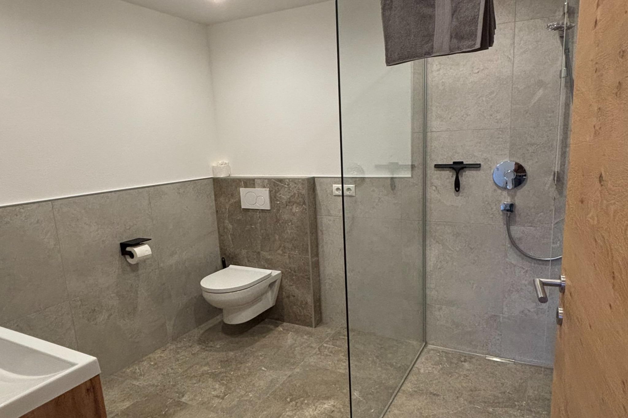 Apartment Brandacher - Bathroom