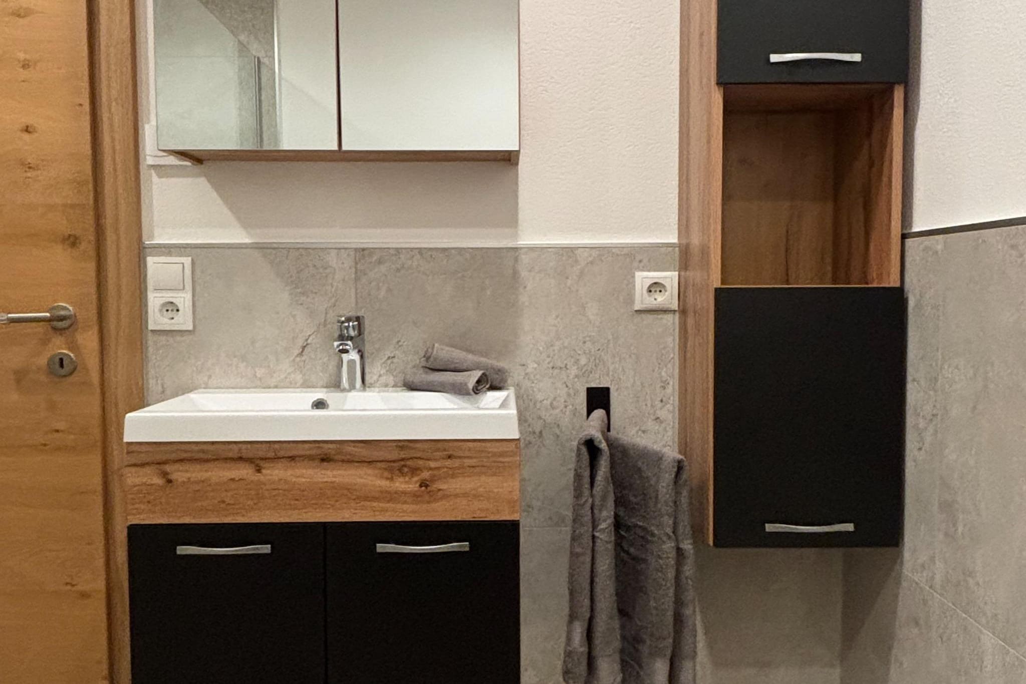 Apartment Brandacher - Bathroom