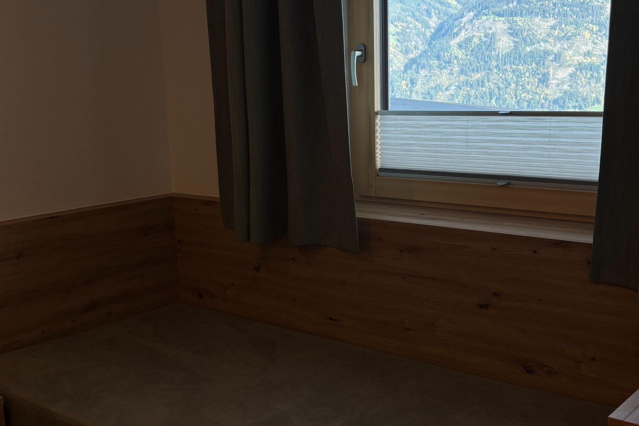 Apartment Brandacher - View in summer